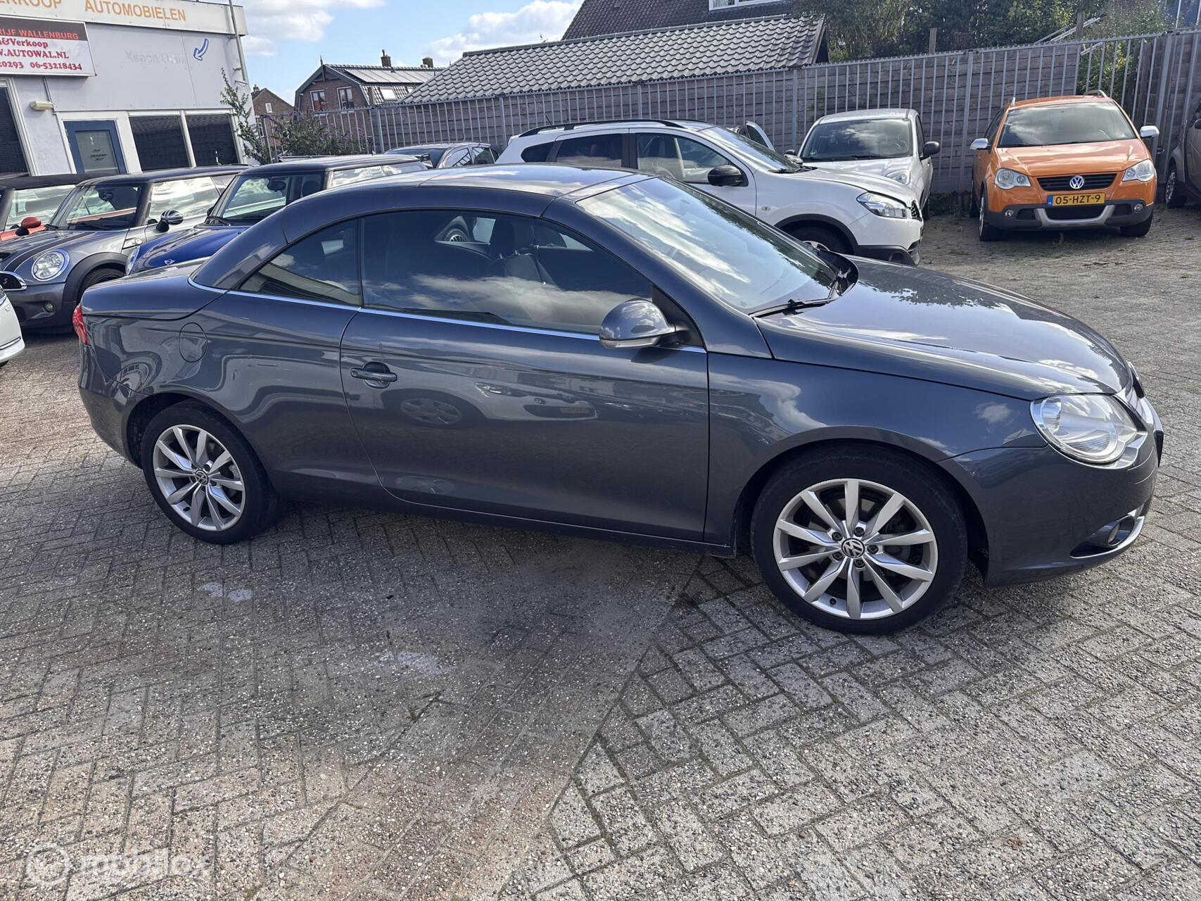 Foto van Volkswagen Eos