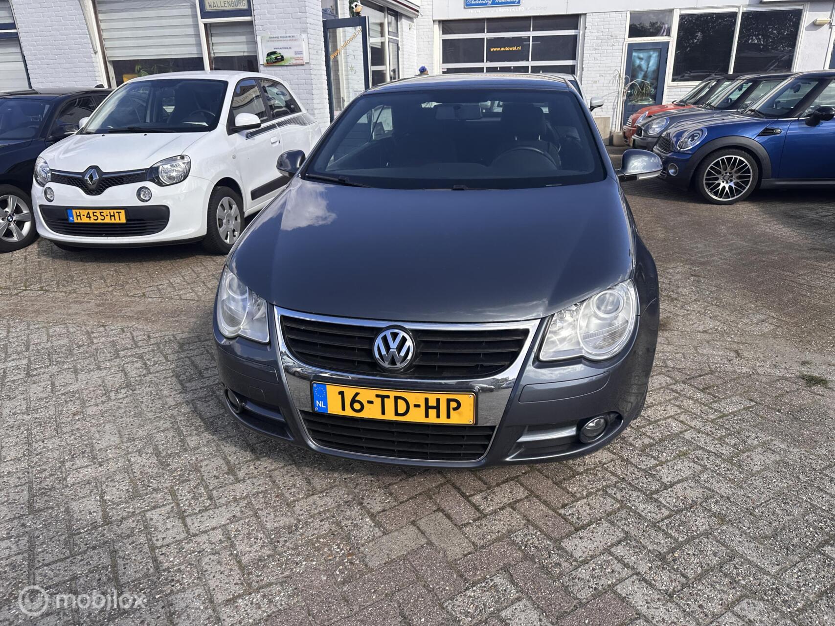 Foto van Volkswagen Eos