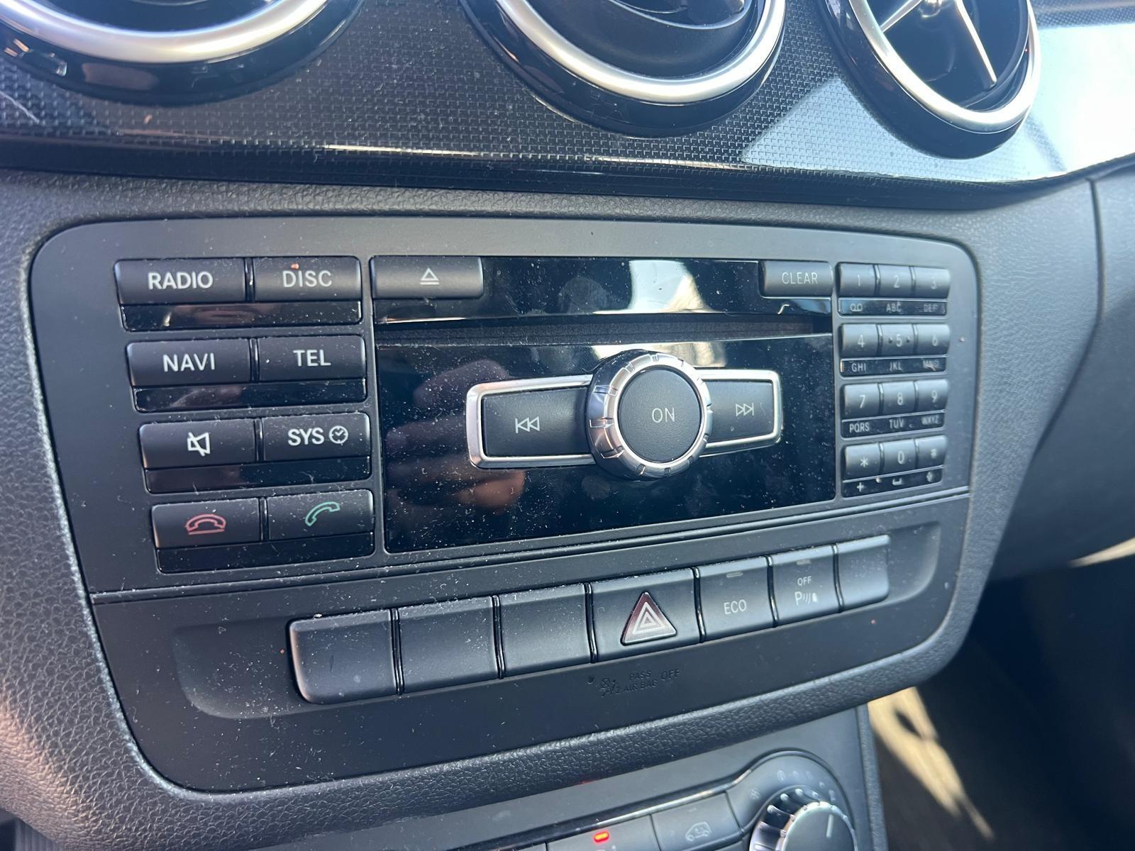 Foto van Mercedes-Benz B 180 CDI