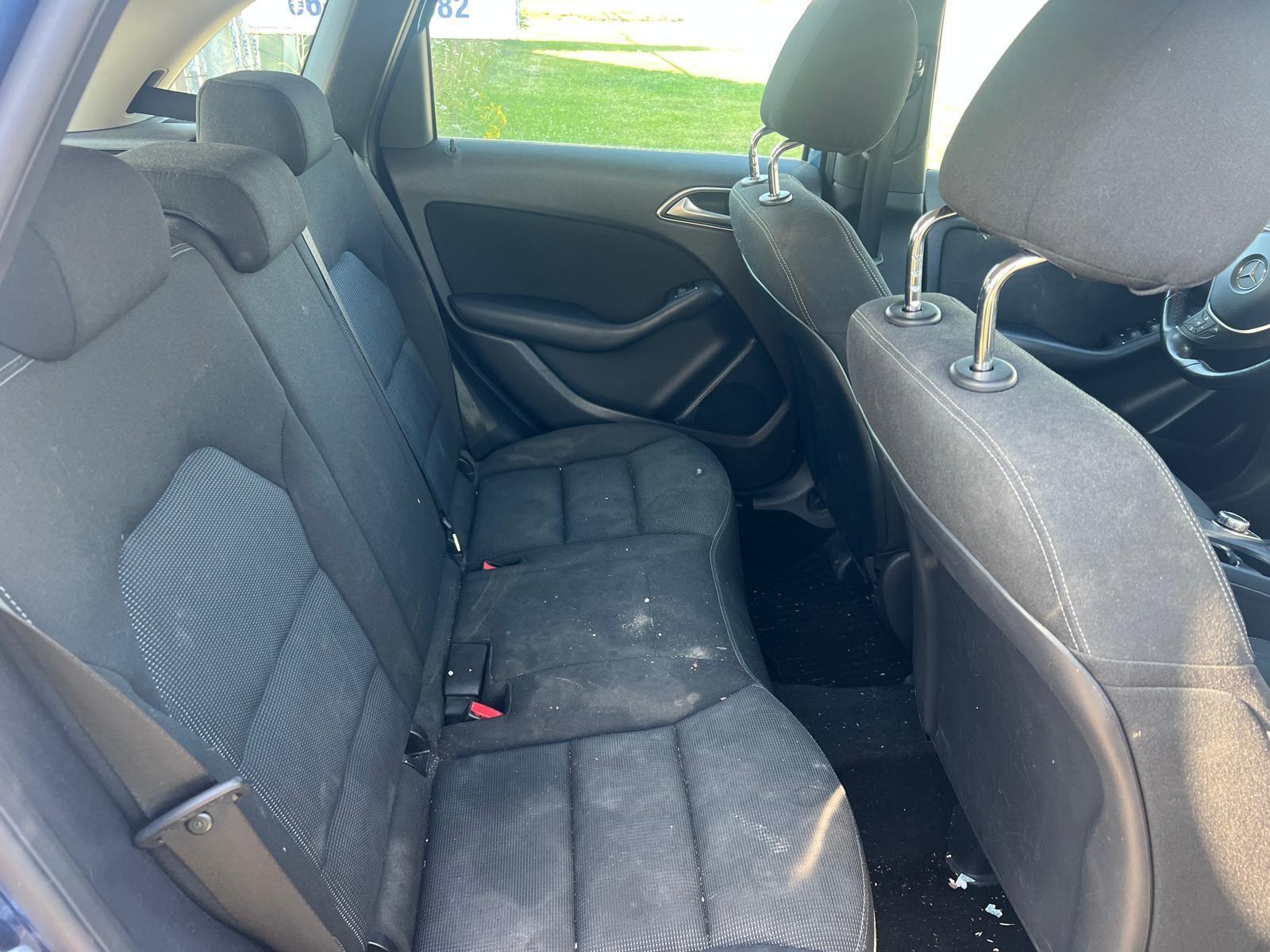 Foto van Mercedes-Benz B 180 CDI