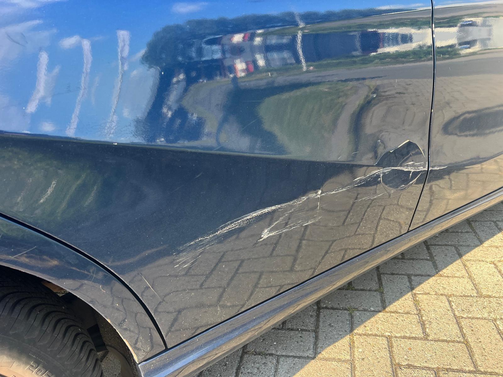 Foto van Mercedes-Benz B 180 CDI
