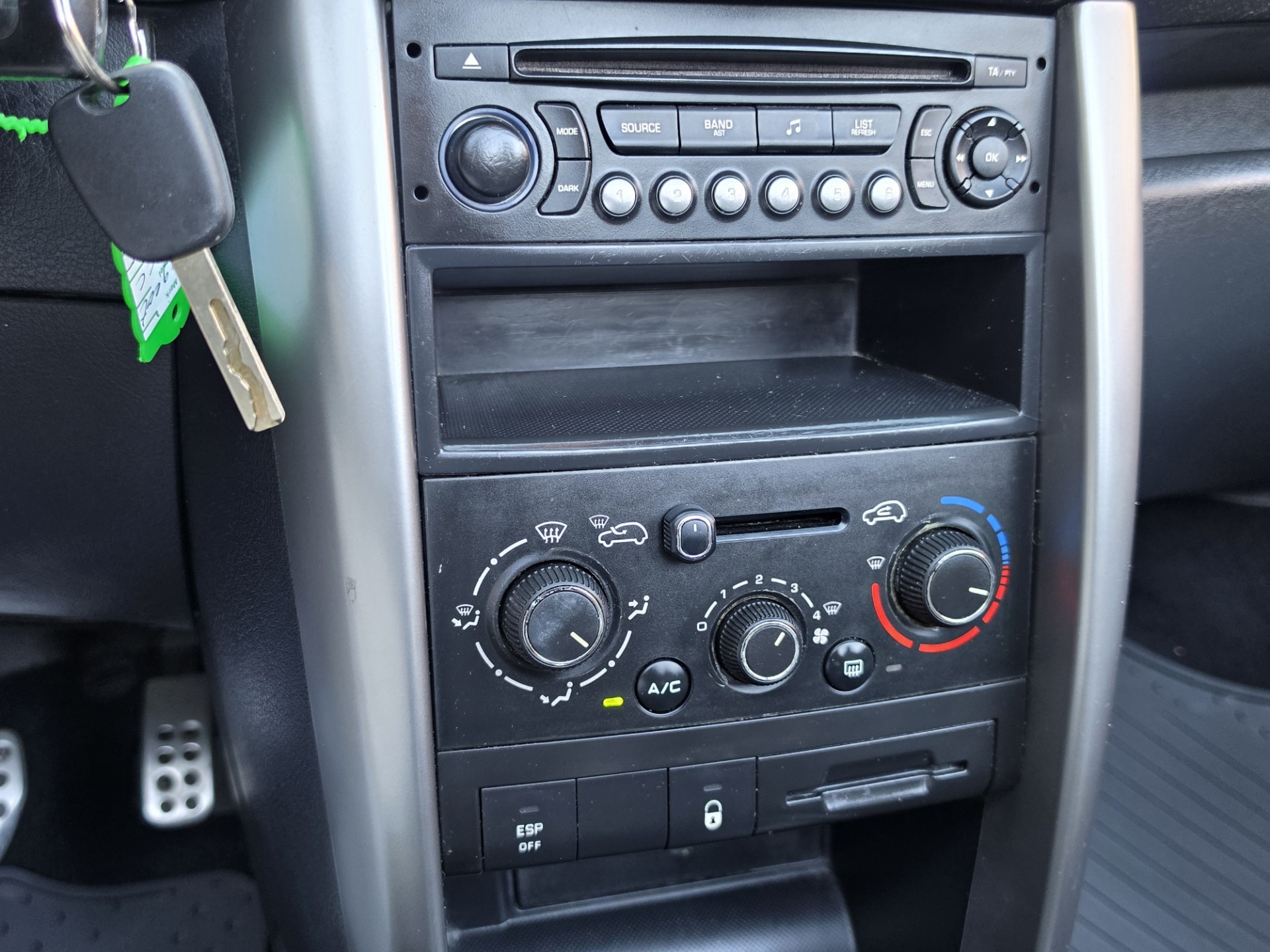Foto van Peugeot 207