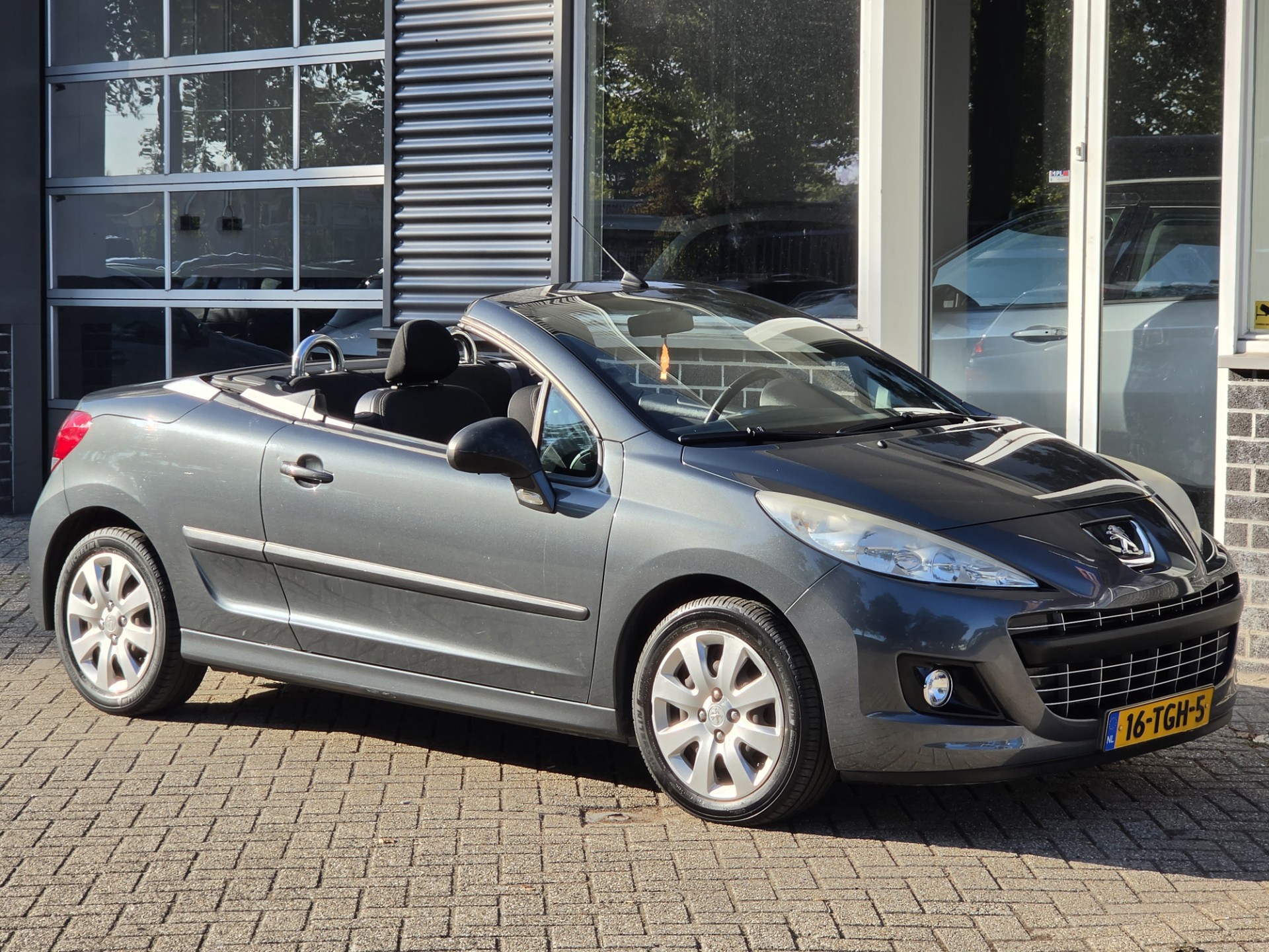 Foto van Peugeot 207