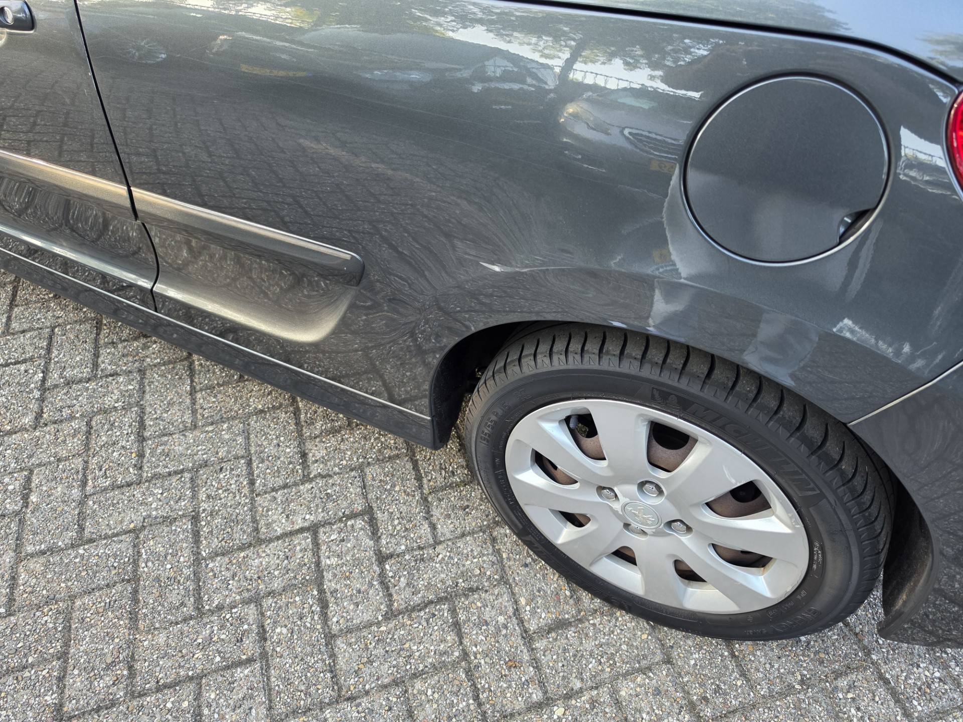 Foto van Peugeot 207