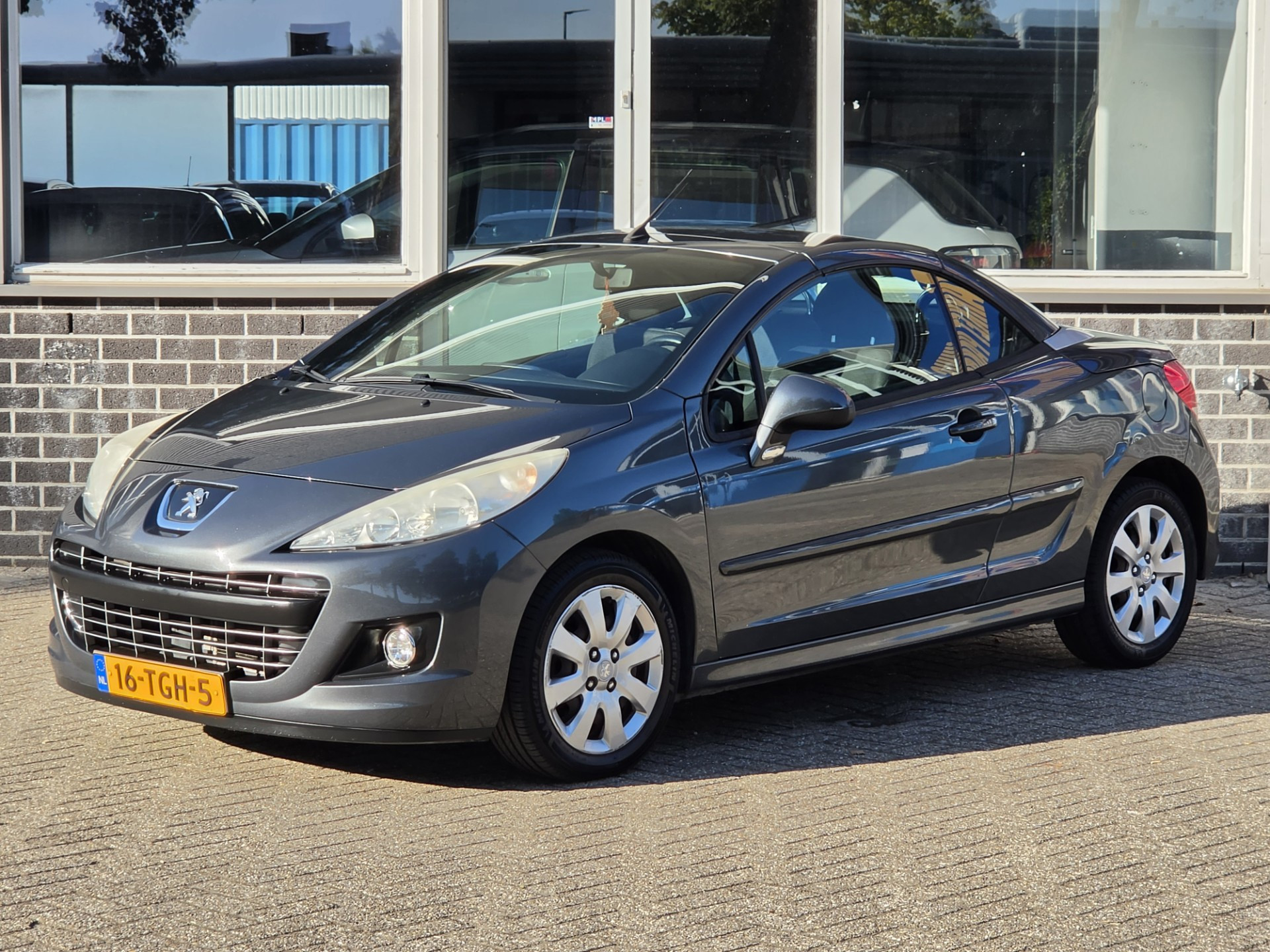 Foto van Peugeot 207