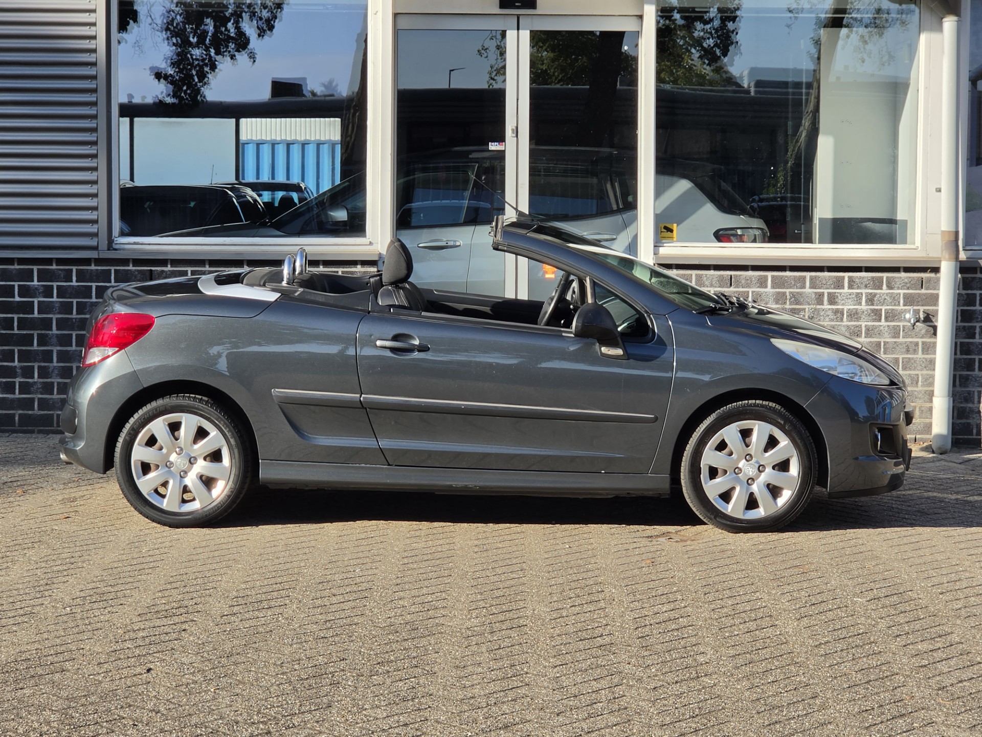 Foto van Peugeot 207