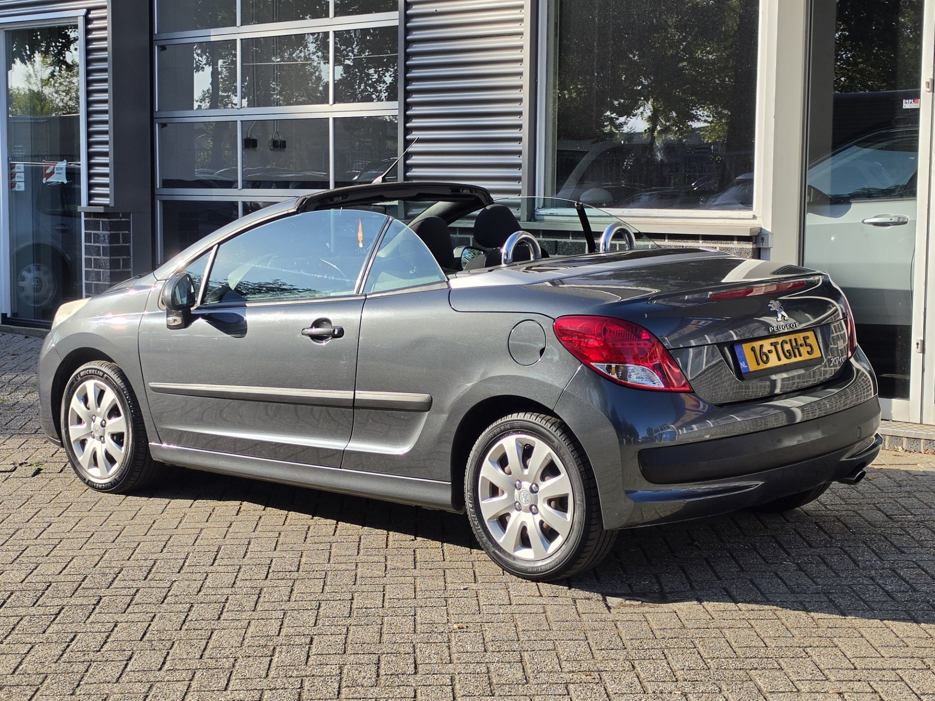 Foto van Peugeot 207