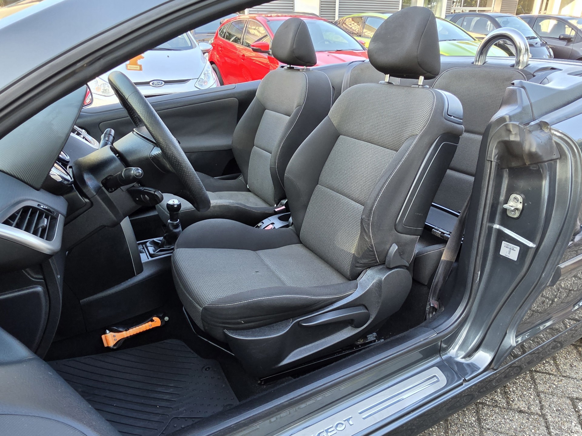 Foto van Peugeot 207
