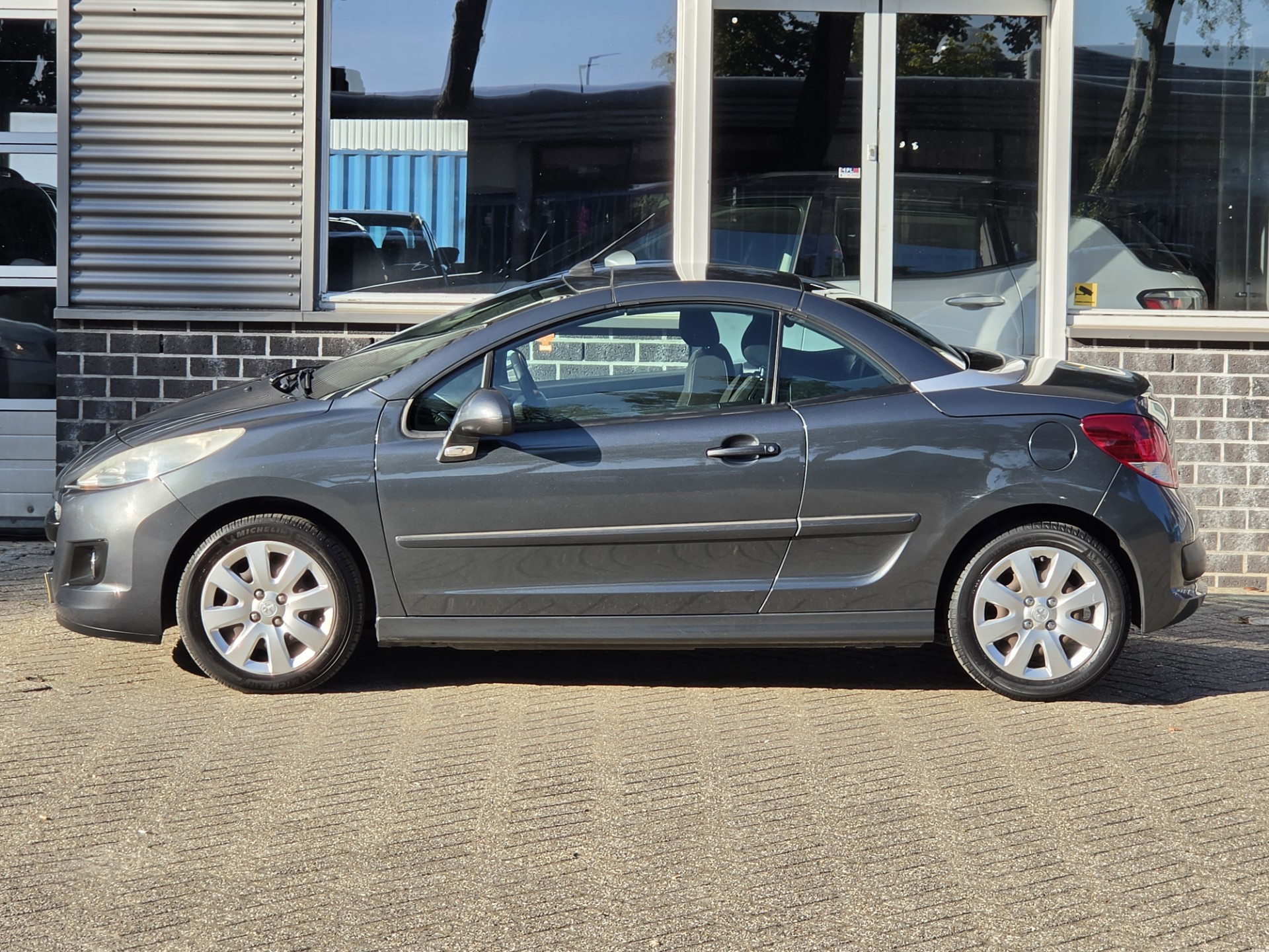 Foto van Peugeot 207