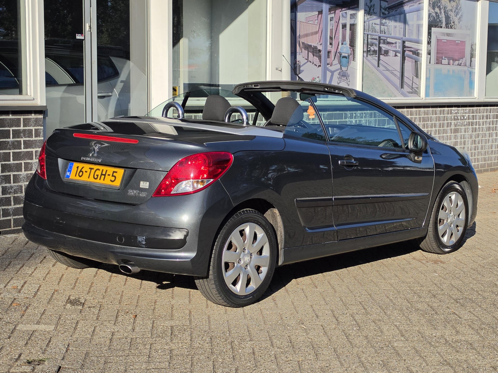 Foto van Peugeot 207