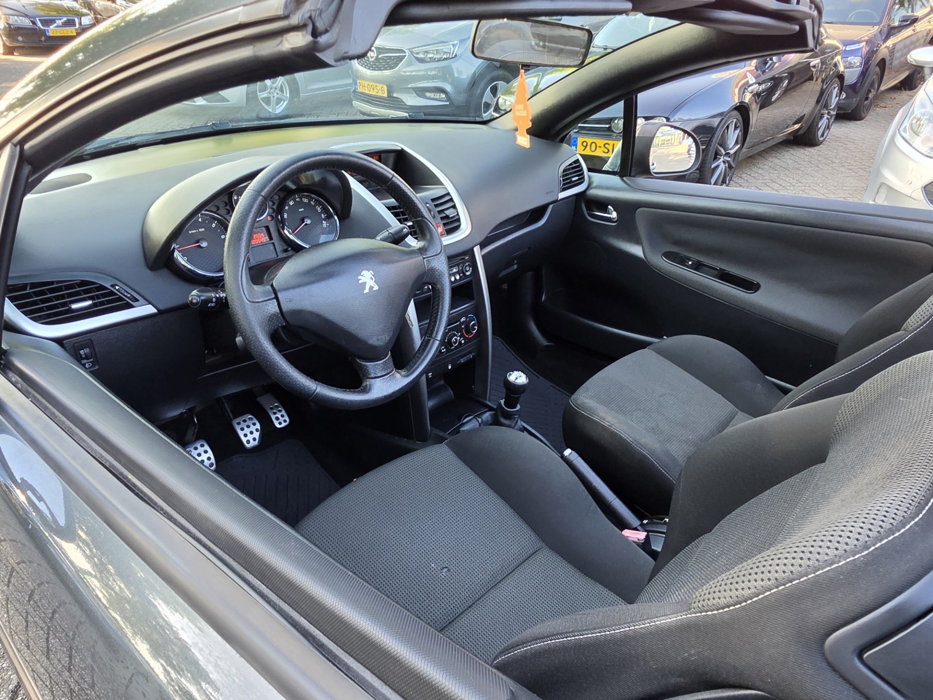 Foto van Peugeot 207