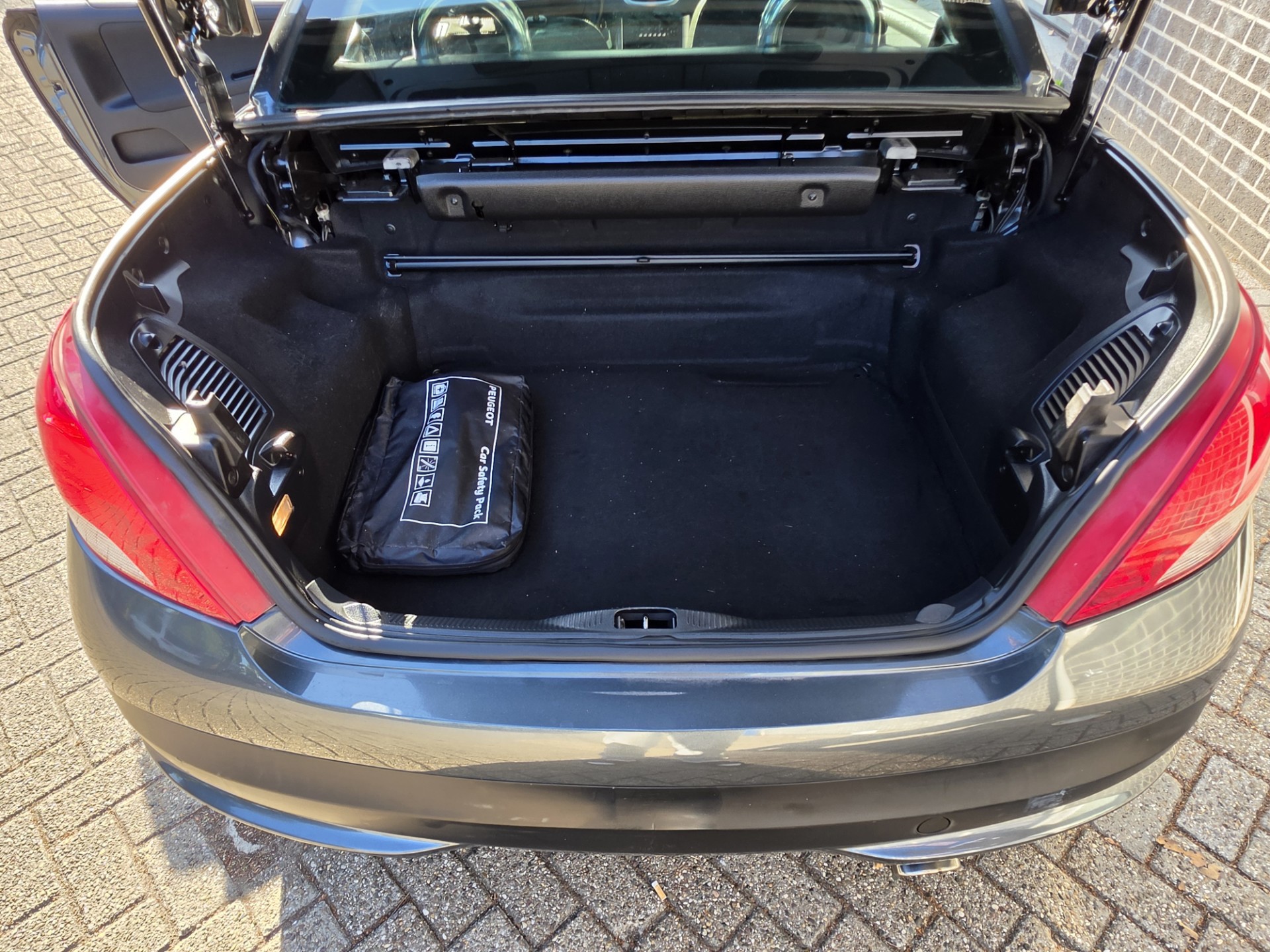 Foto van Peugeot 207
