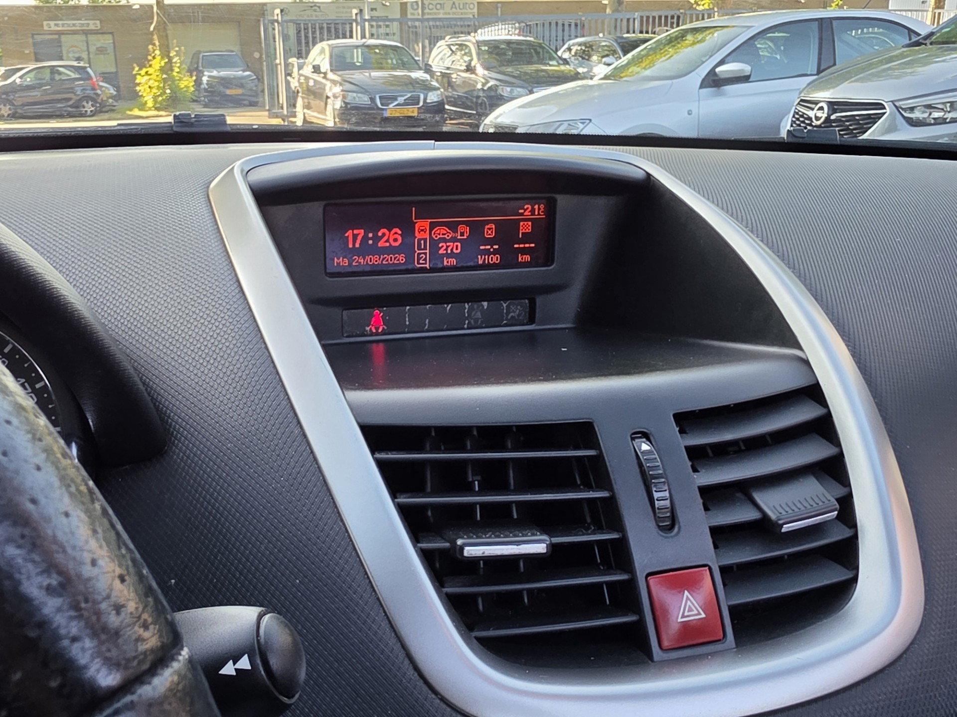 Foto van Peugeot 207