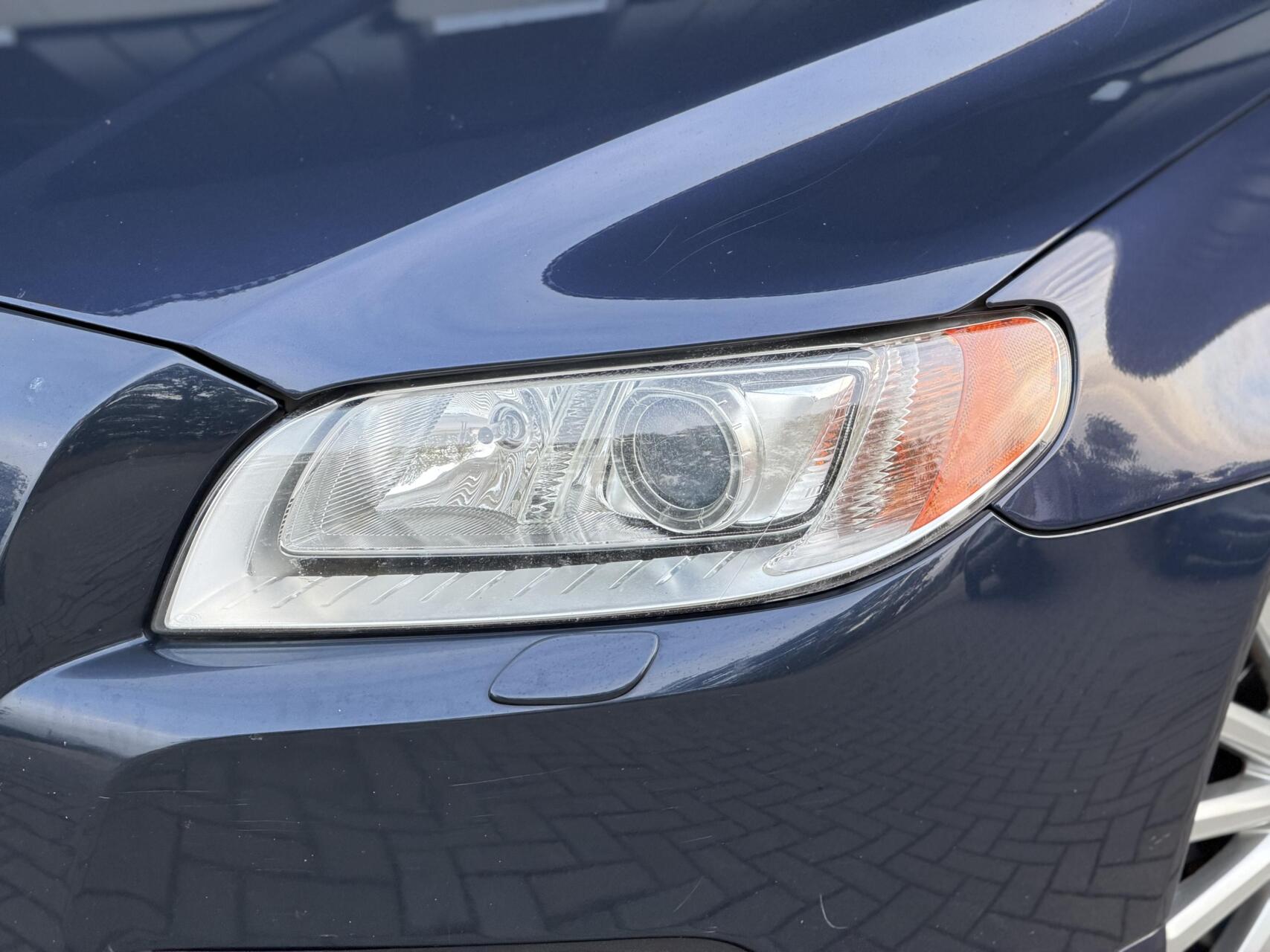 Foto van Volvo V70