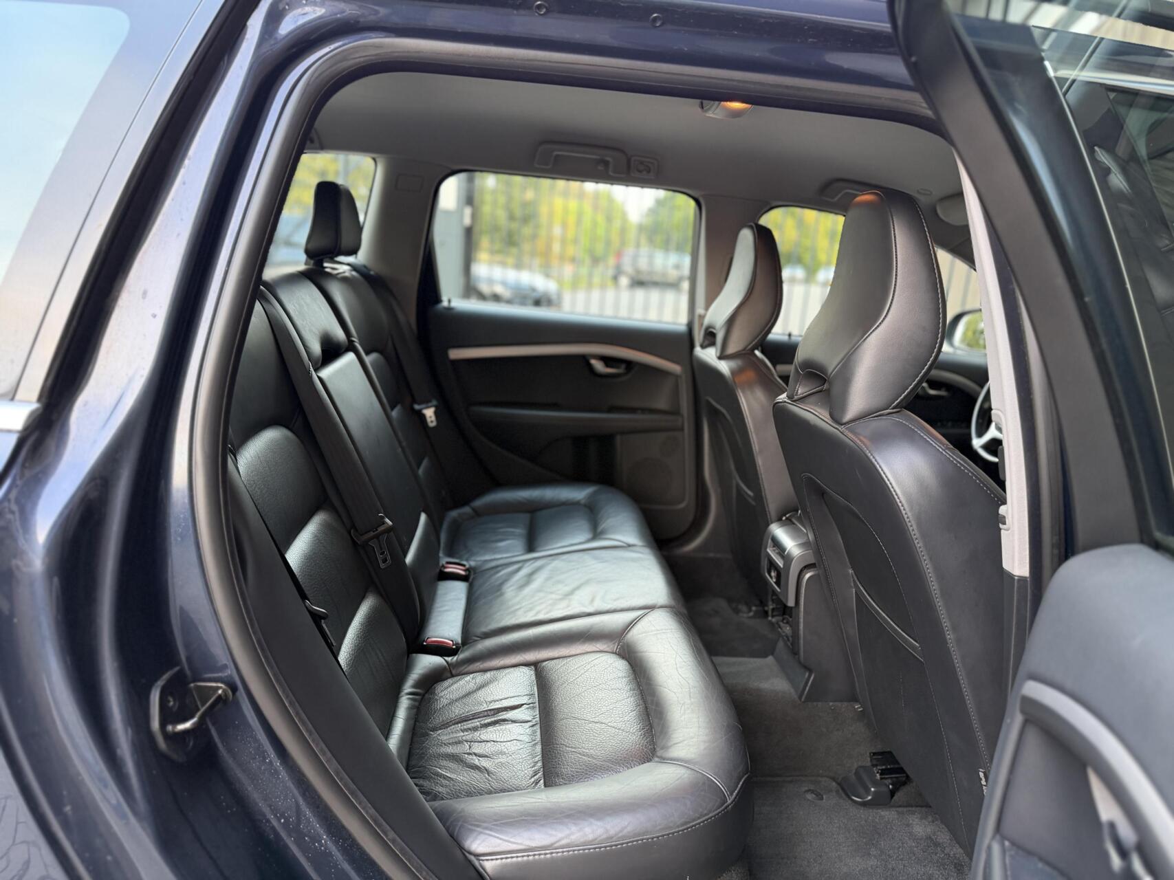 Foto van Volvo V70