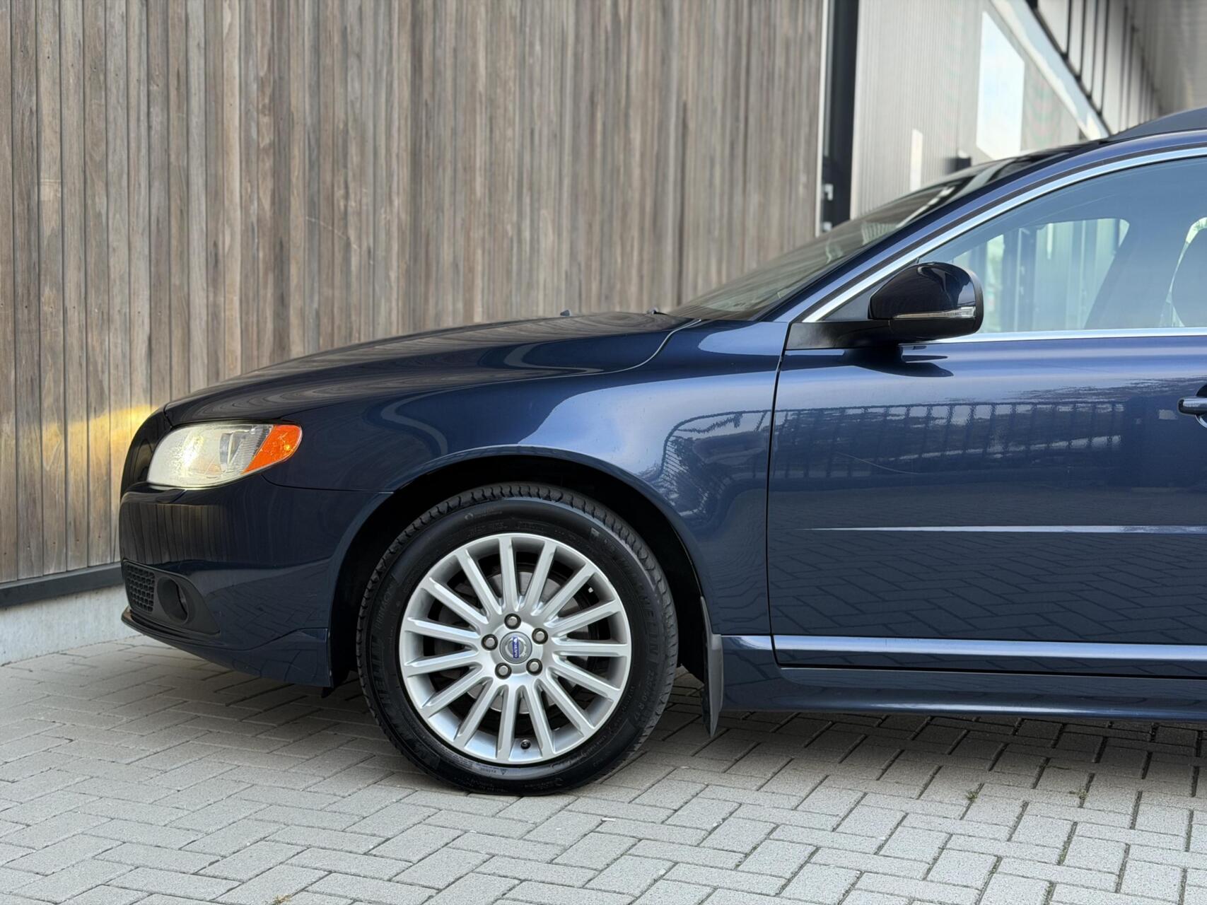 Foto van Volvo V70