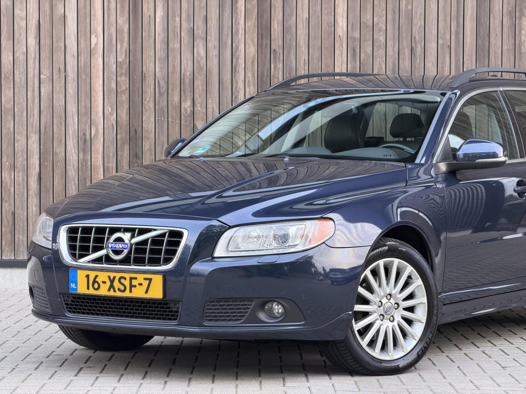 Foto van Volvo V70
