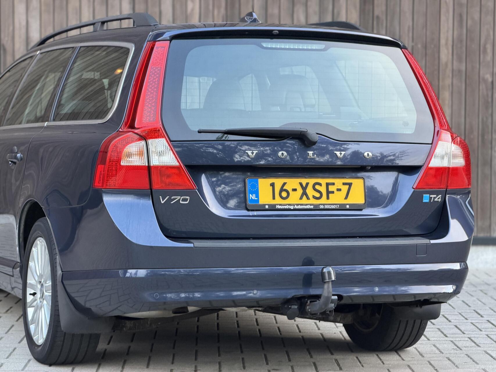 Foto van Volvo V70
