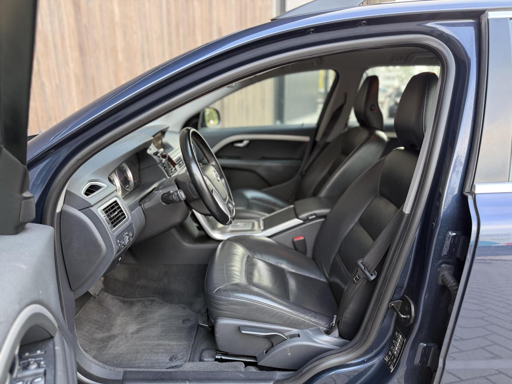 Foto van Volvo V70