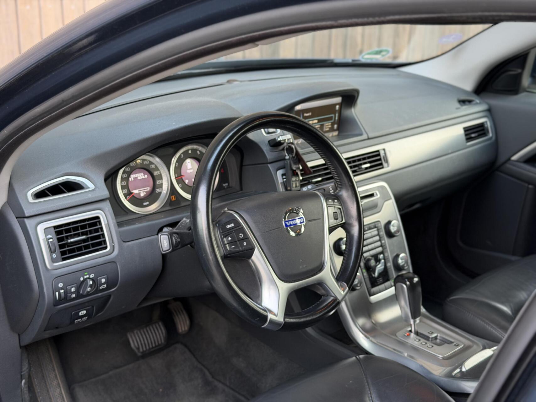 Foto van Volvo V70