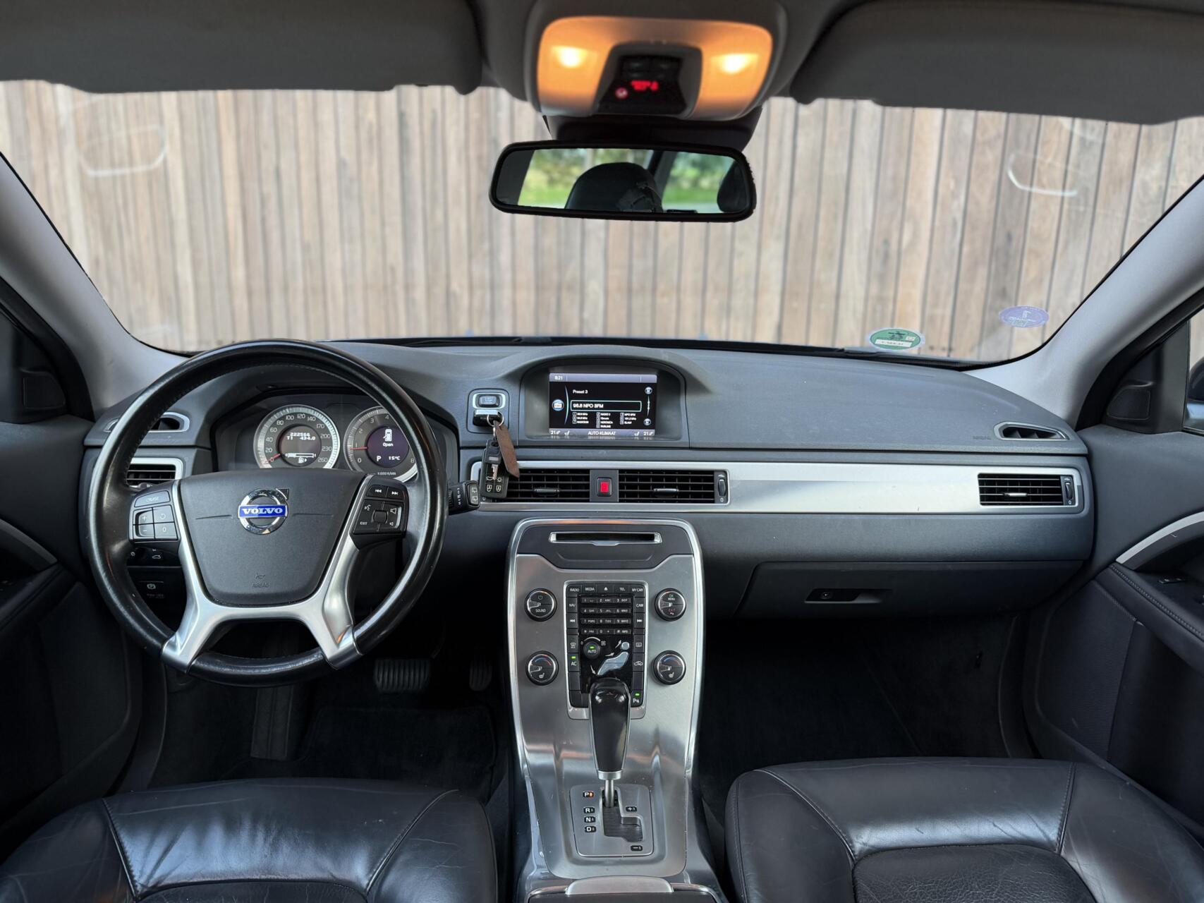 Foto van Volvo V70