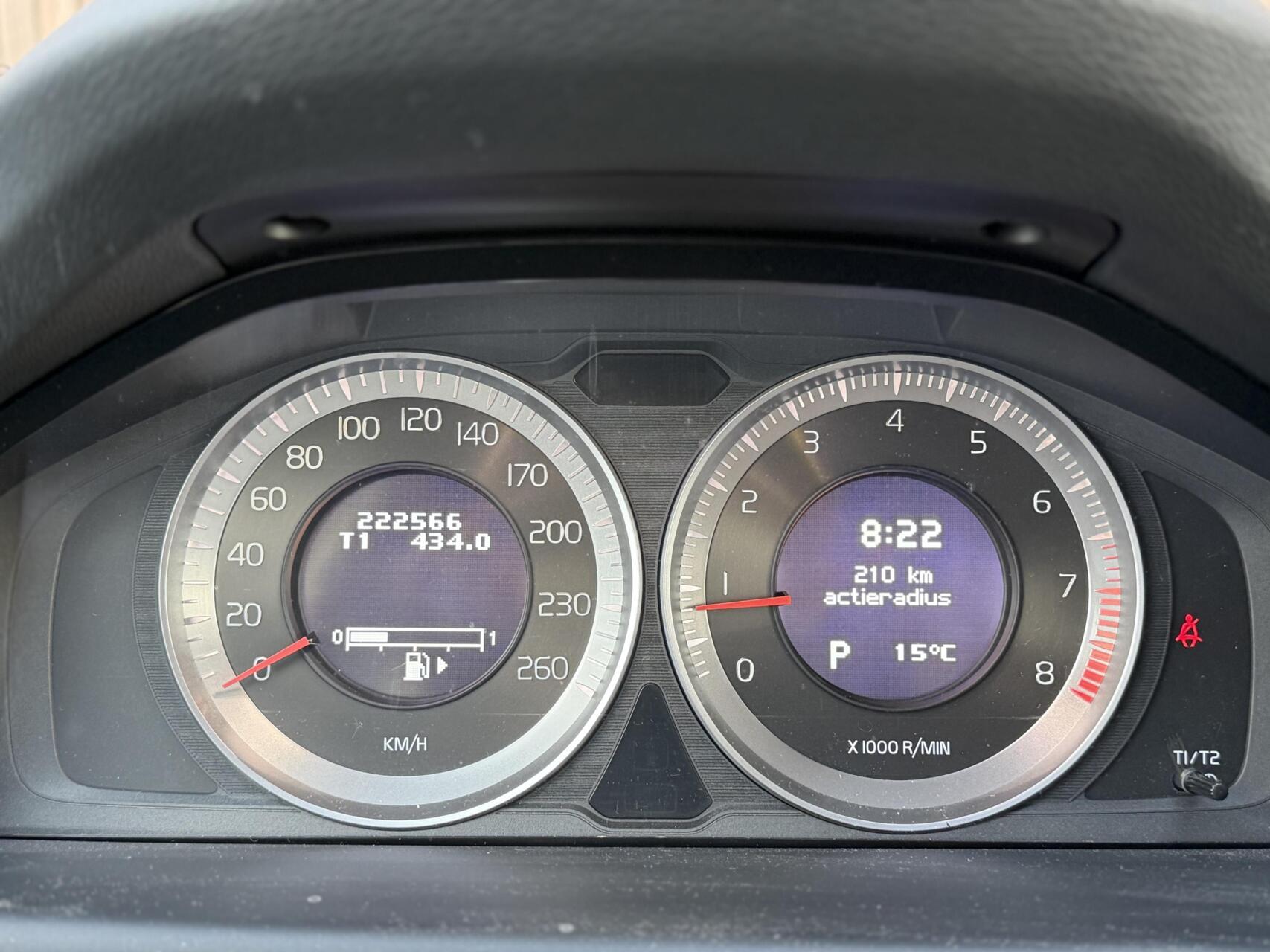 Foto van Volvo V70