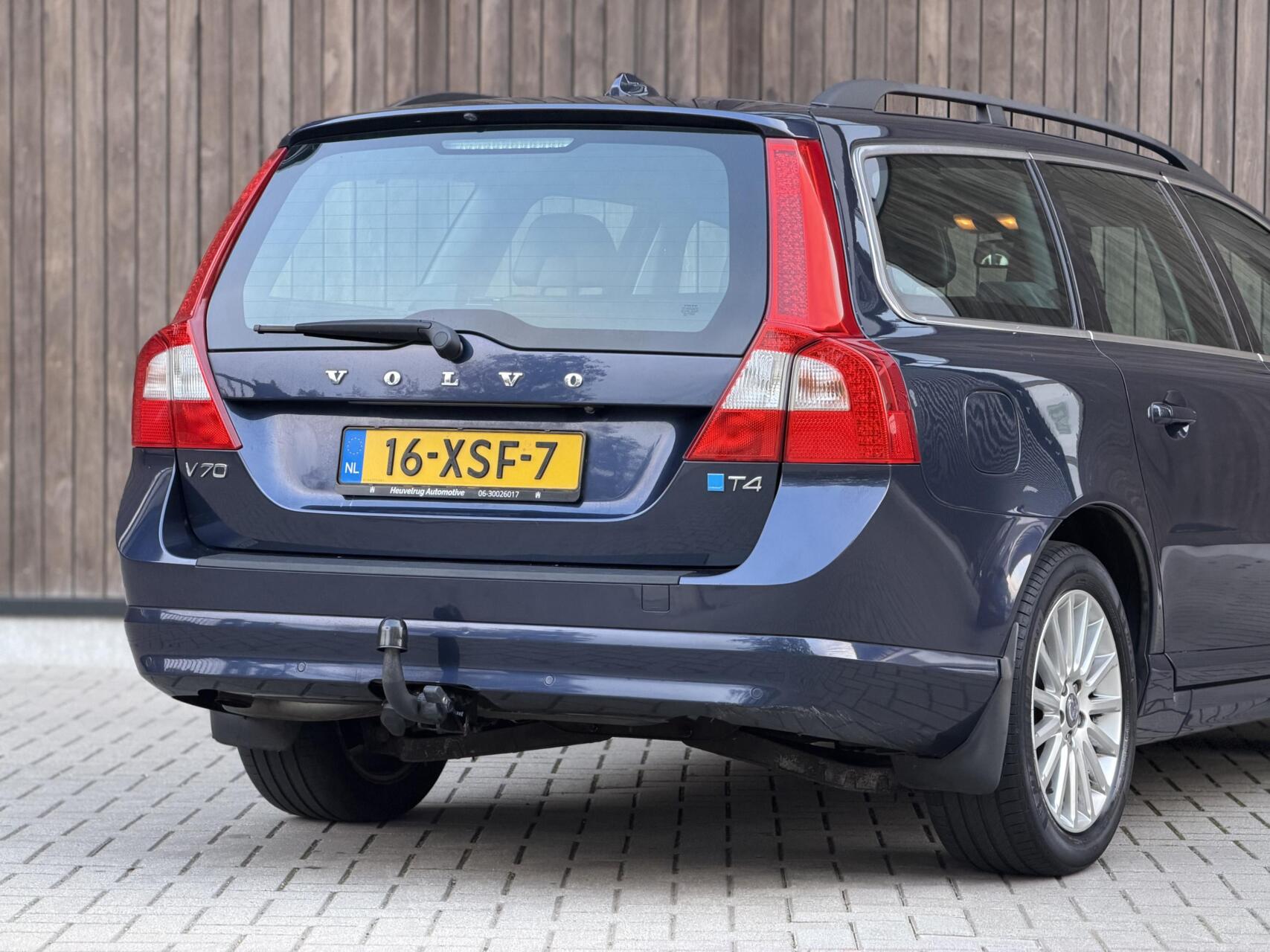 Foto van Volvo V70