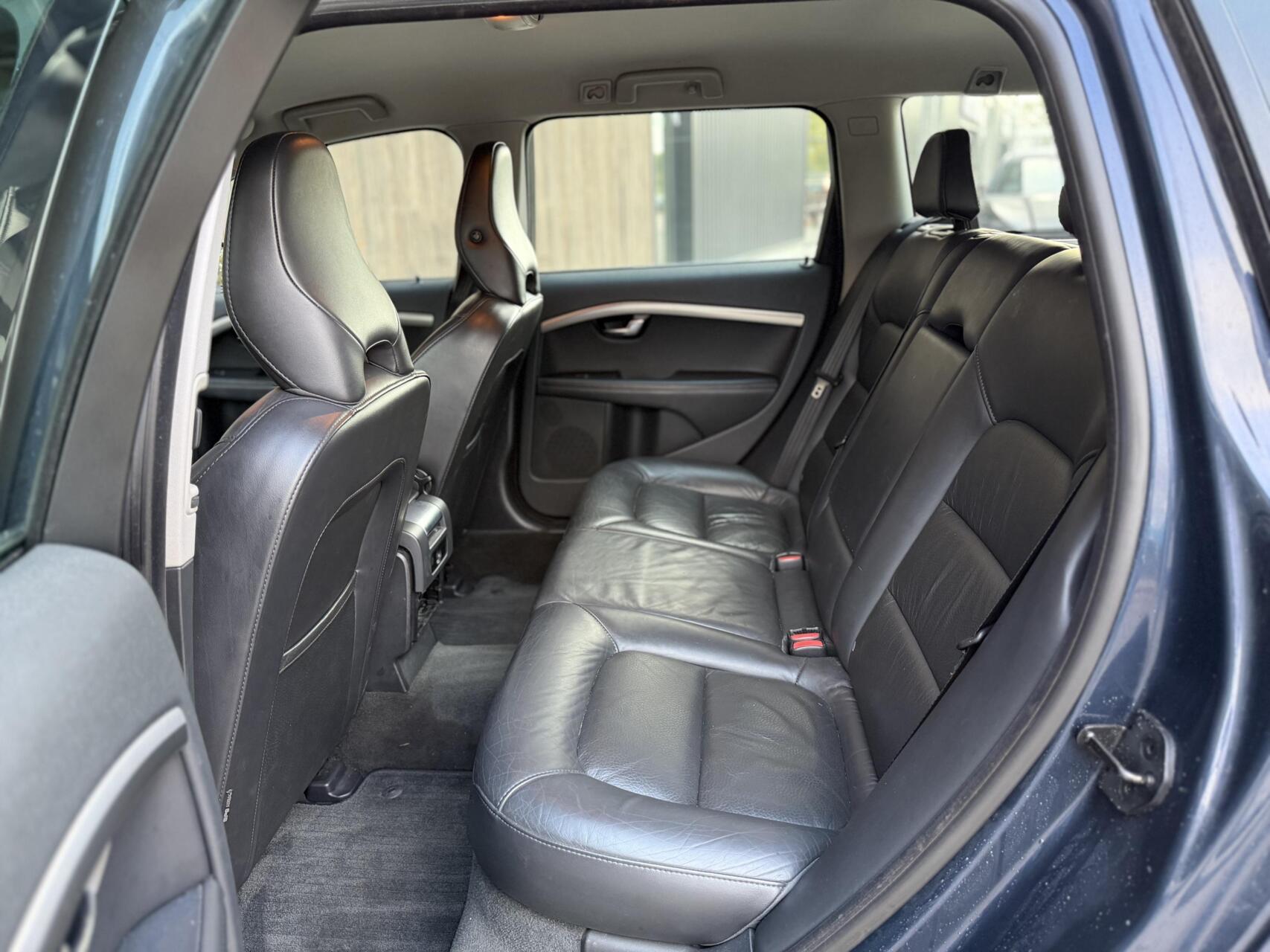 Foto van Volvo V70
