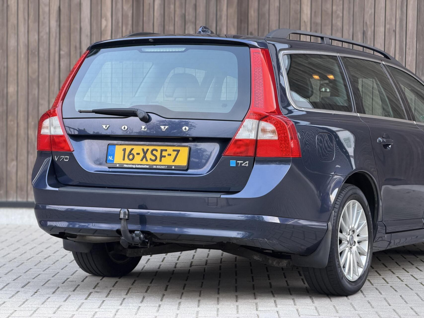 Foto van Volvo V70