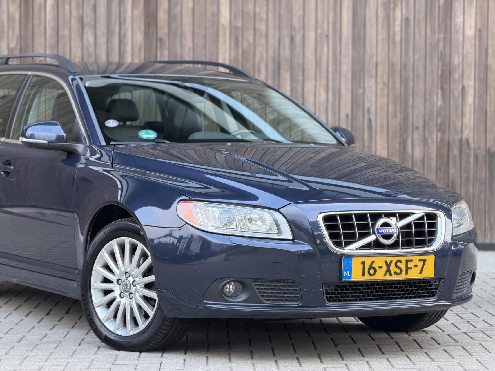 Foto van Volvo V70