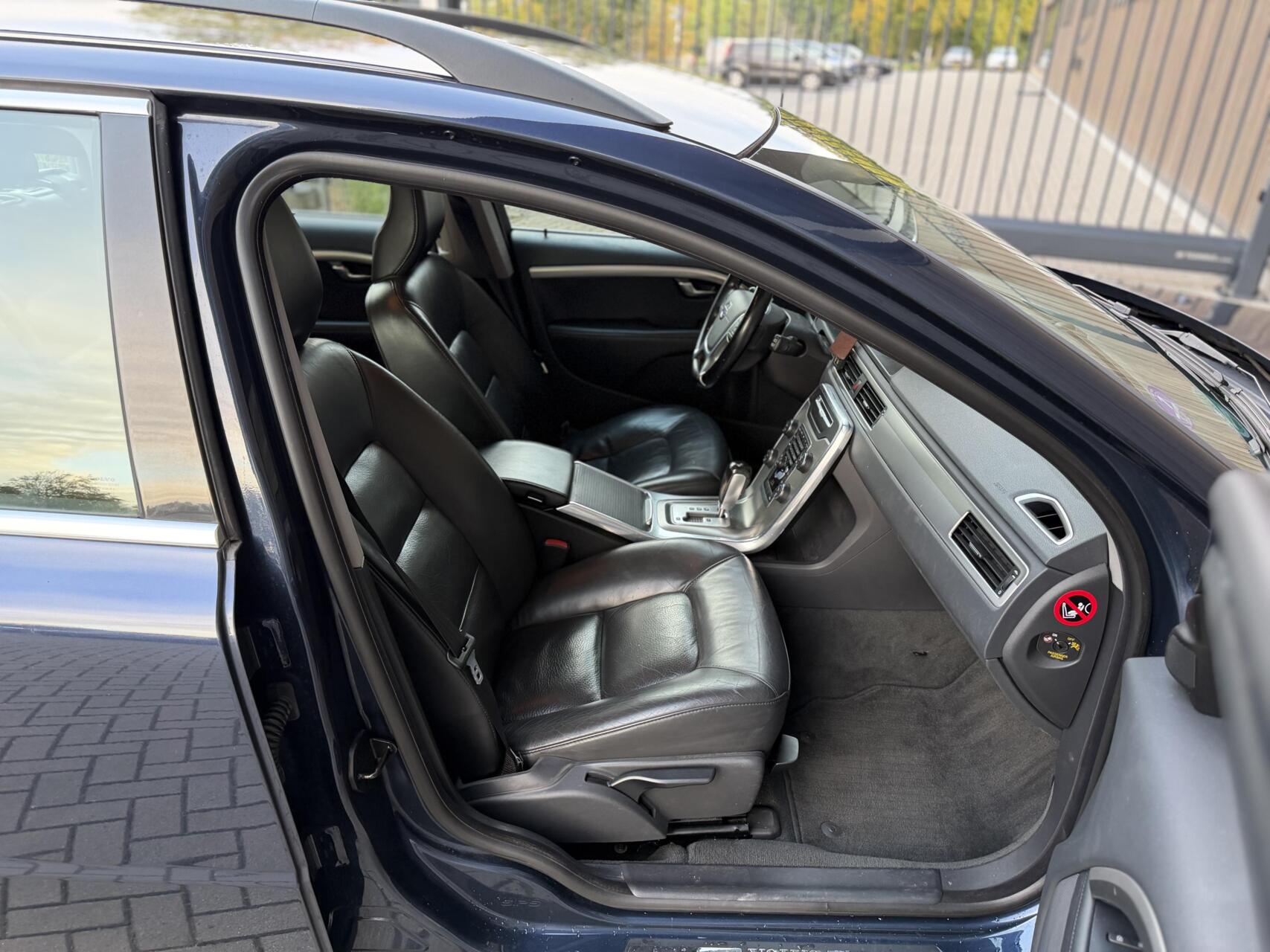 Foto van Volvo V70