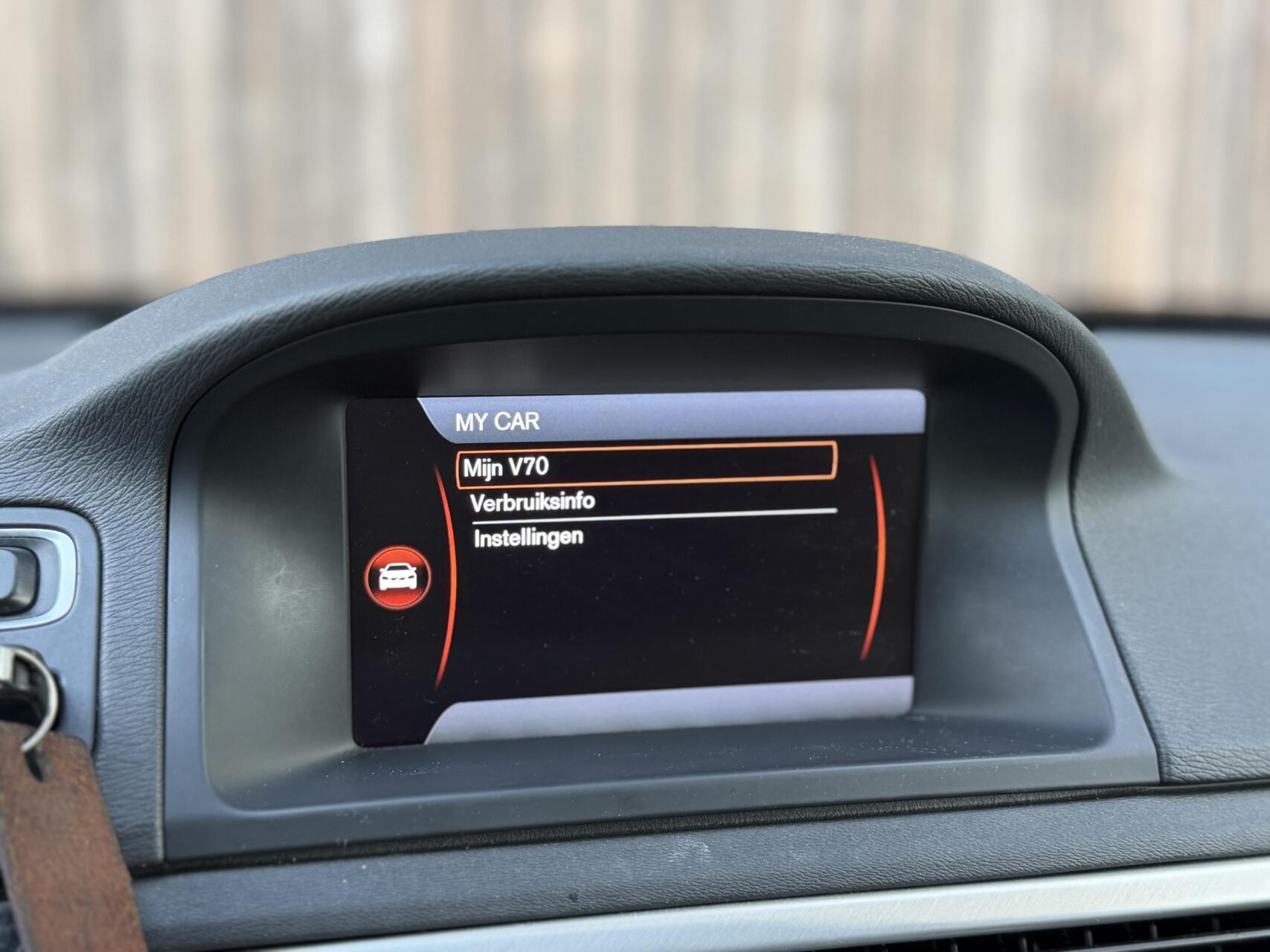 Foto van Volvo V70
