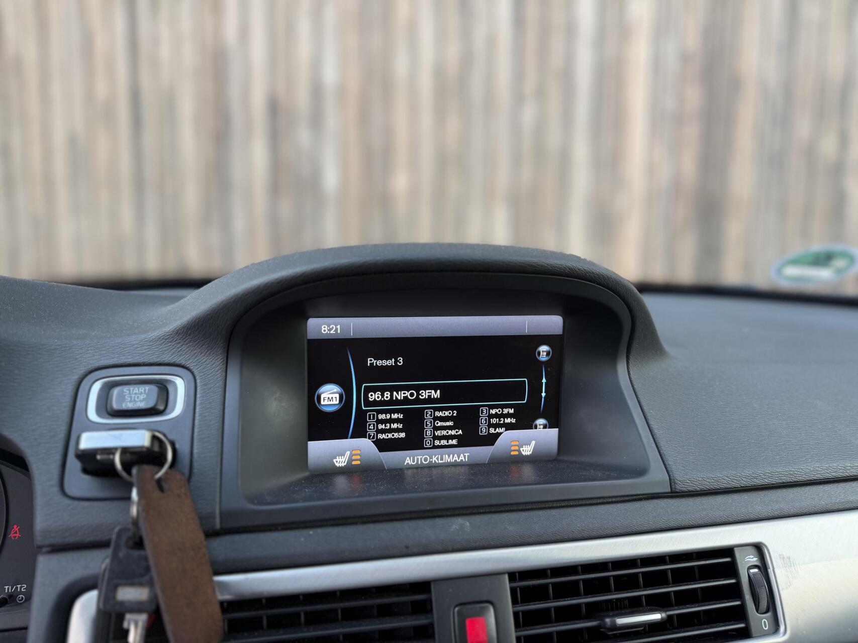 Foto van Volvo V70