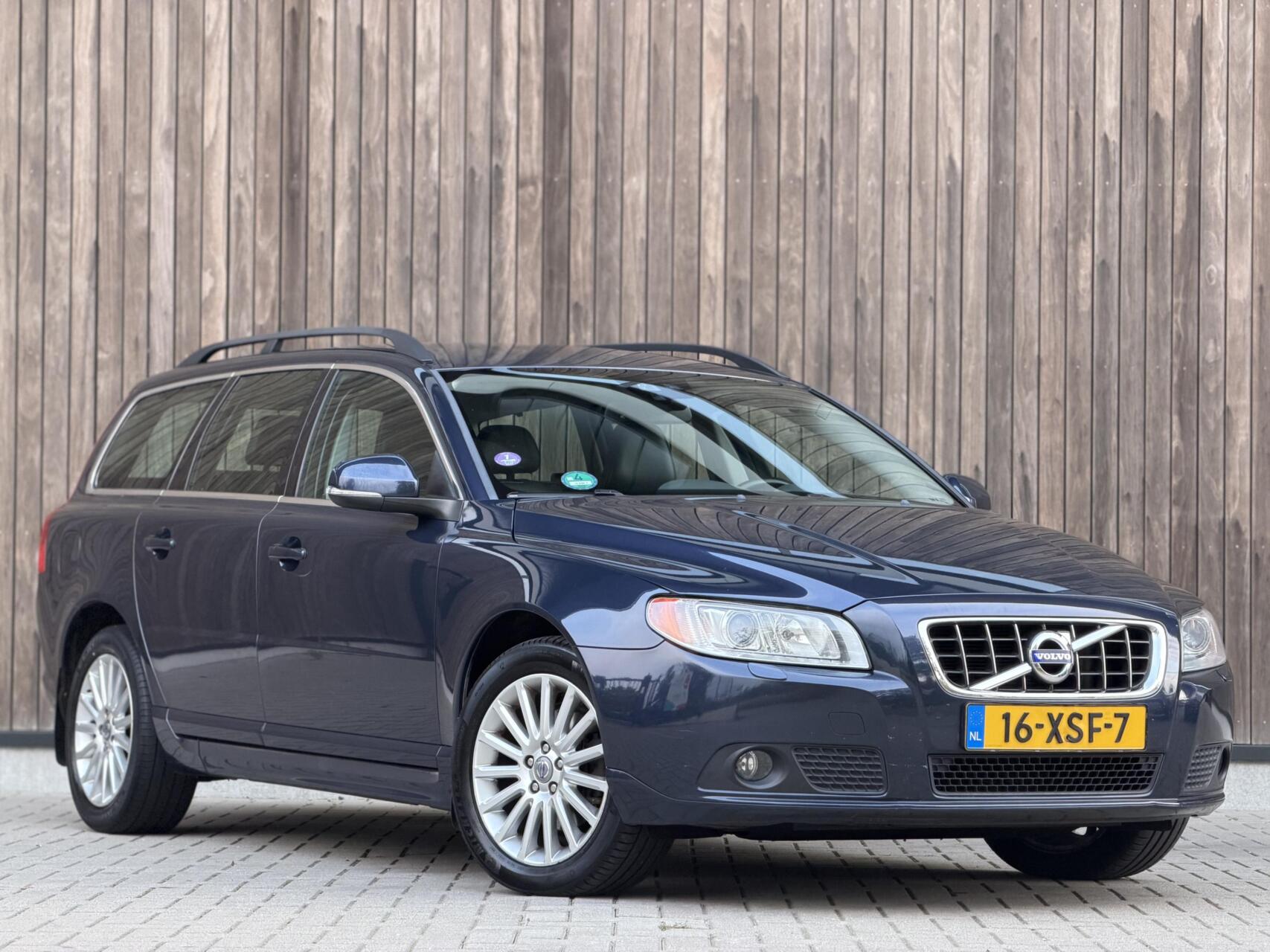 Foto van Volvo V70