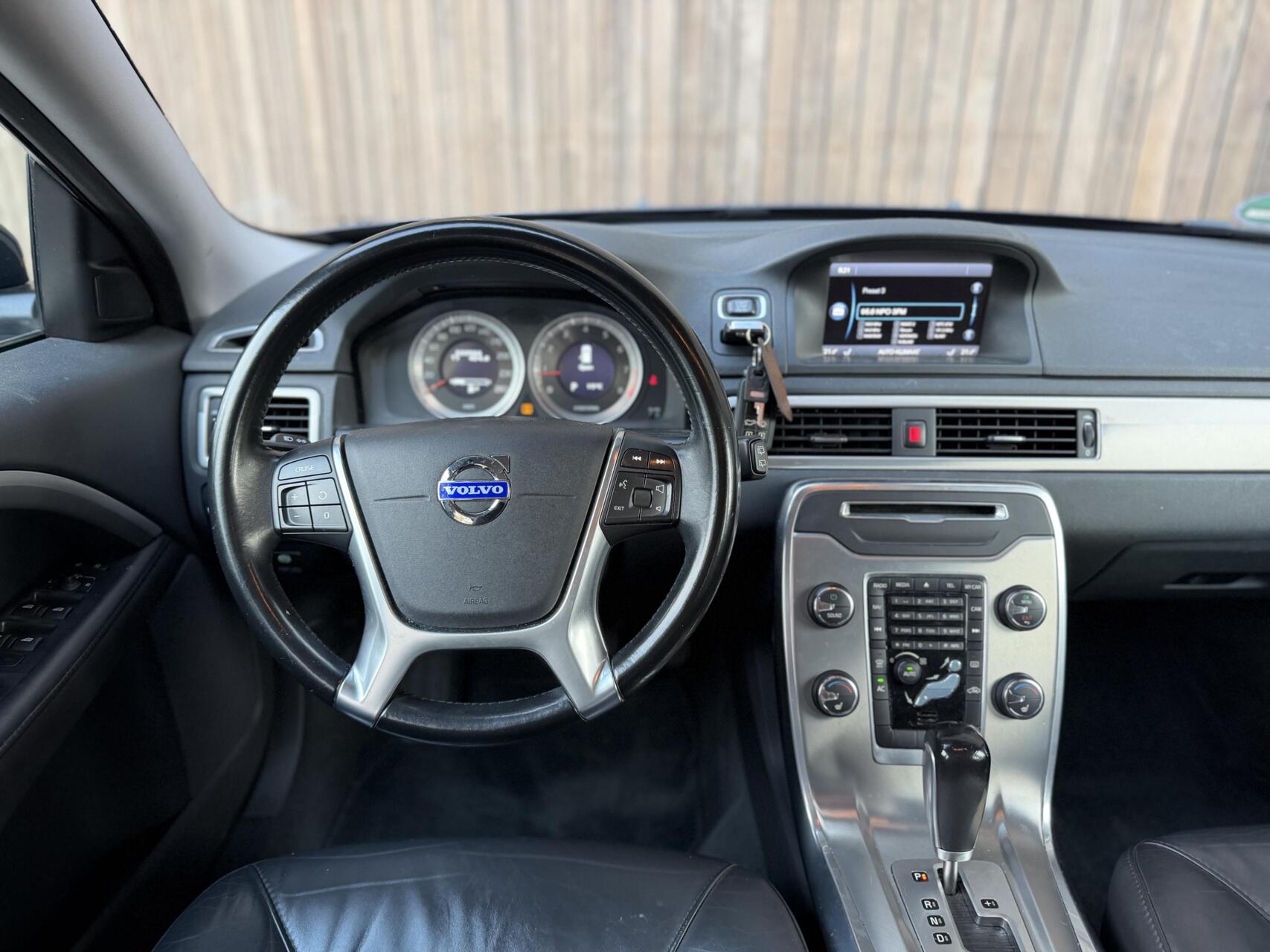 Foto van Volvo V70
