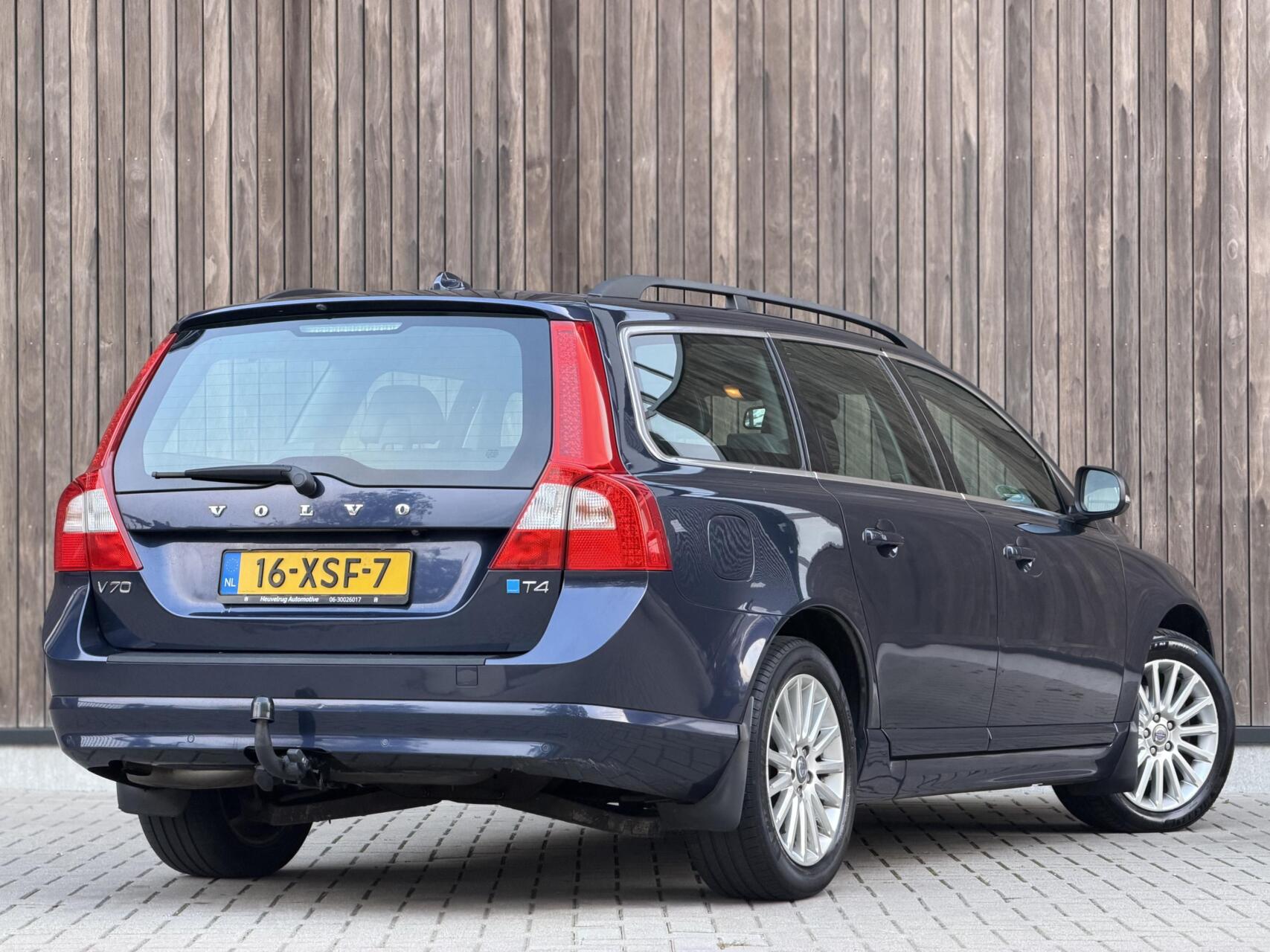 Foto van Volvo V70