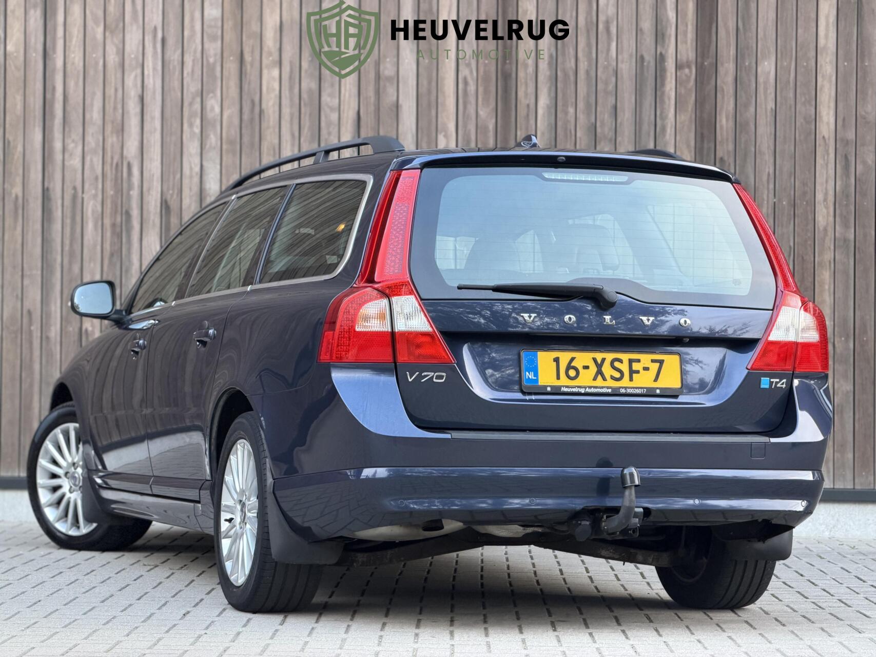 Foto van Volvo V70