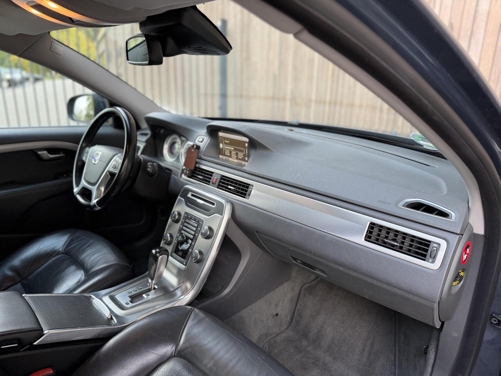 Foto van Volvo V70
