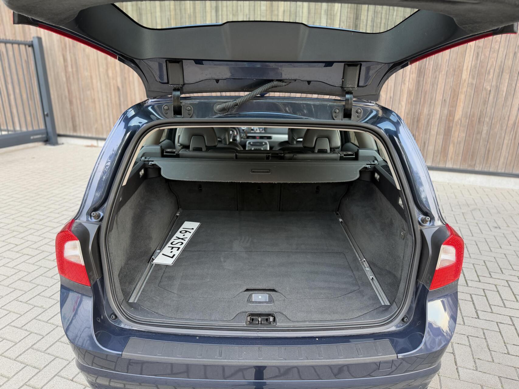 Foto van Volvo V70