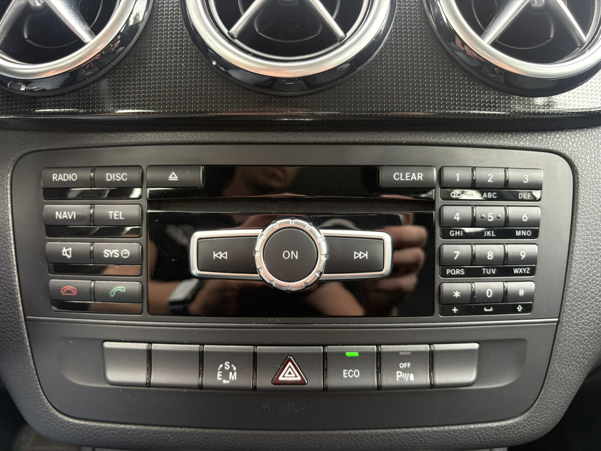 Foto van Mercedes-Benz B 180