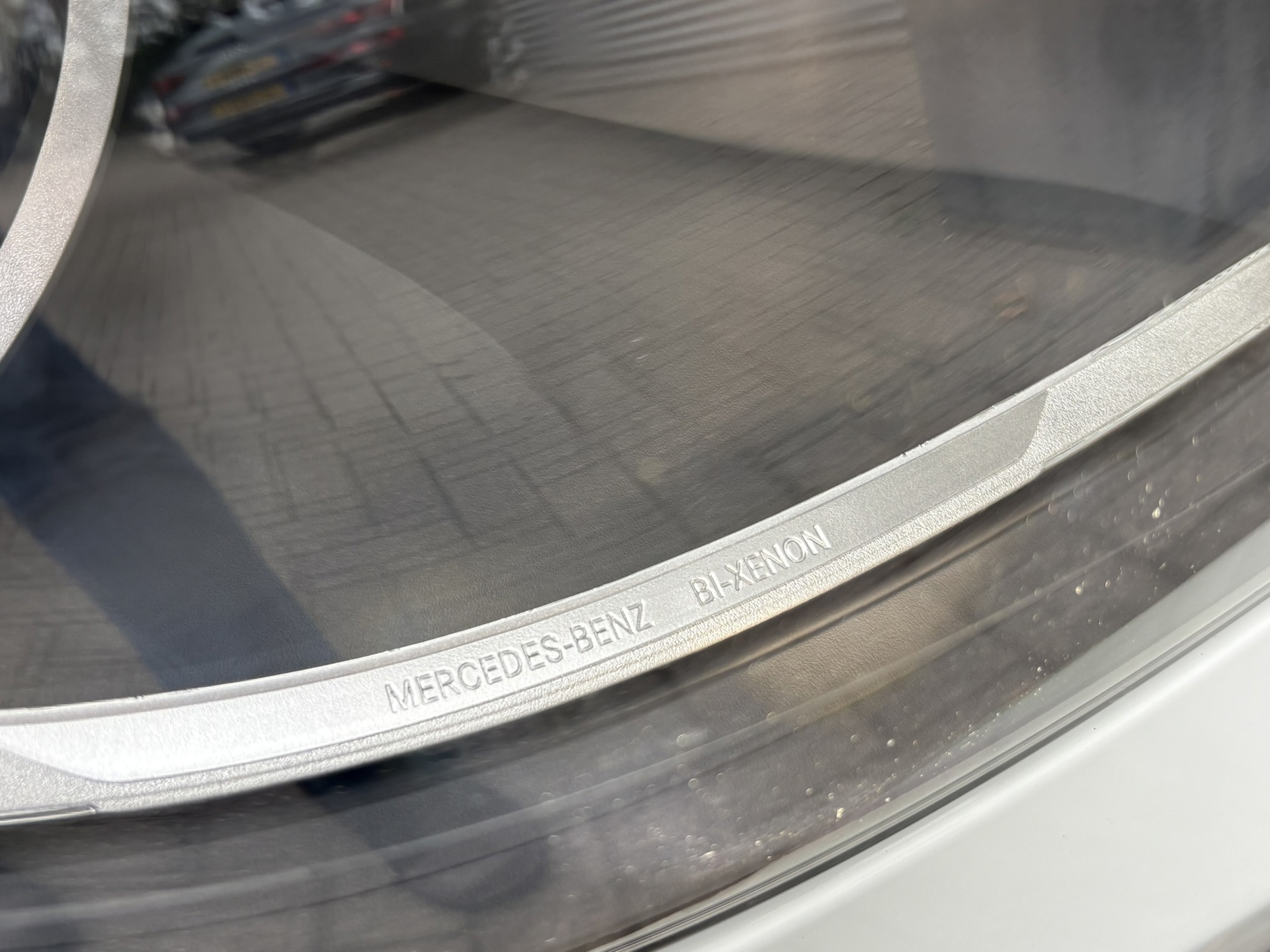 Foto van Mercedes-Benz B 180