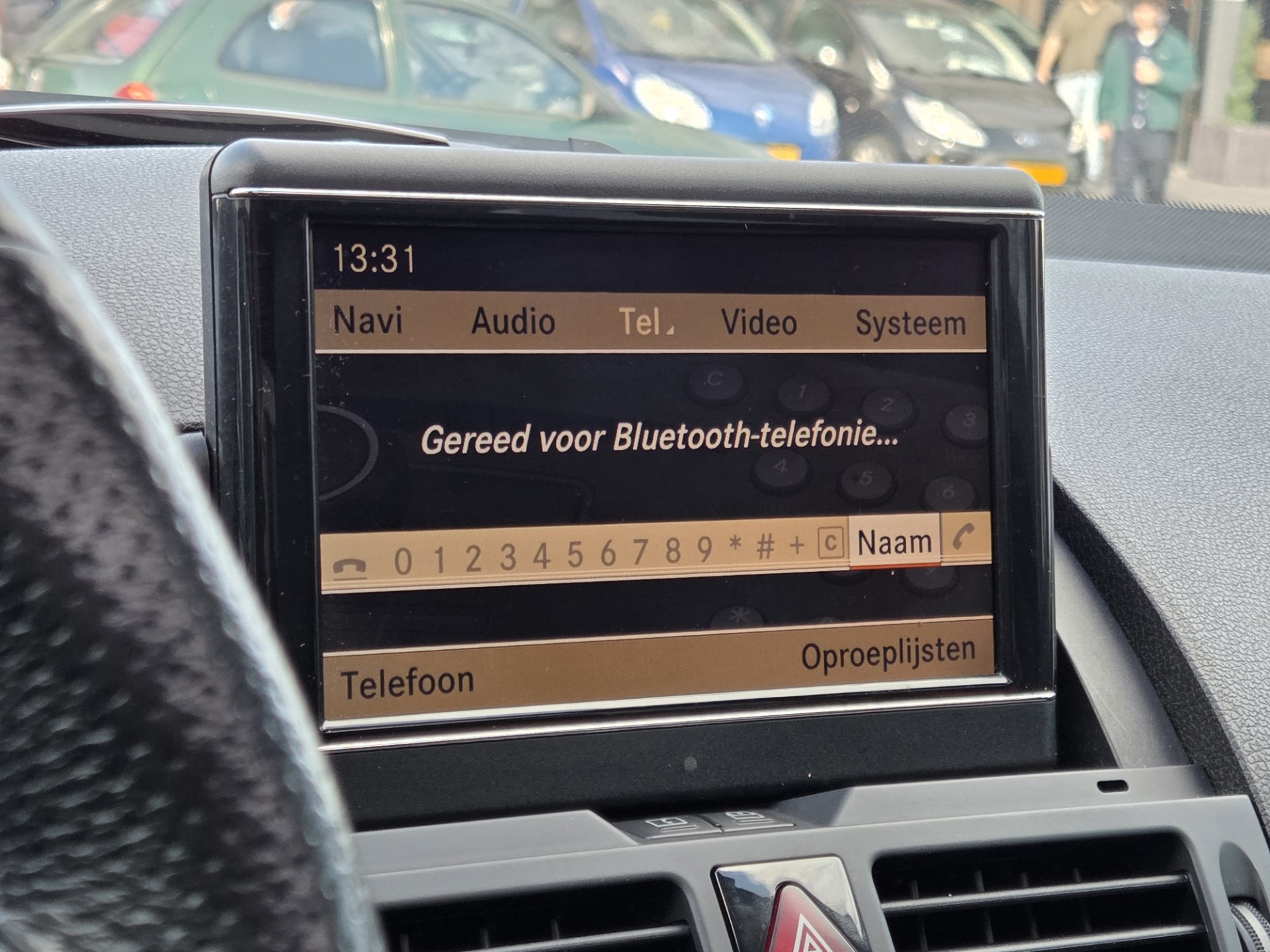 Foto van Mercedes-Benz C-klasse