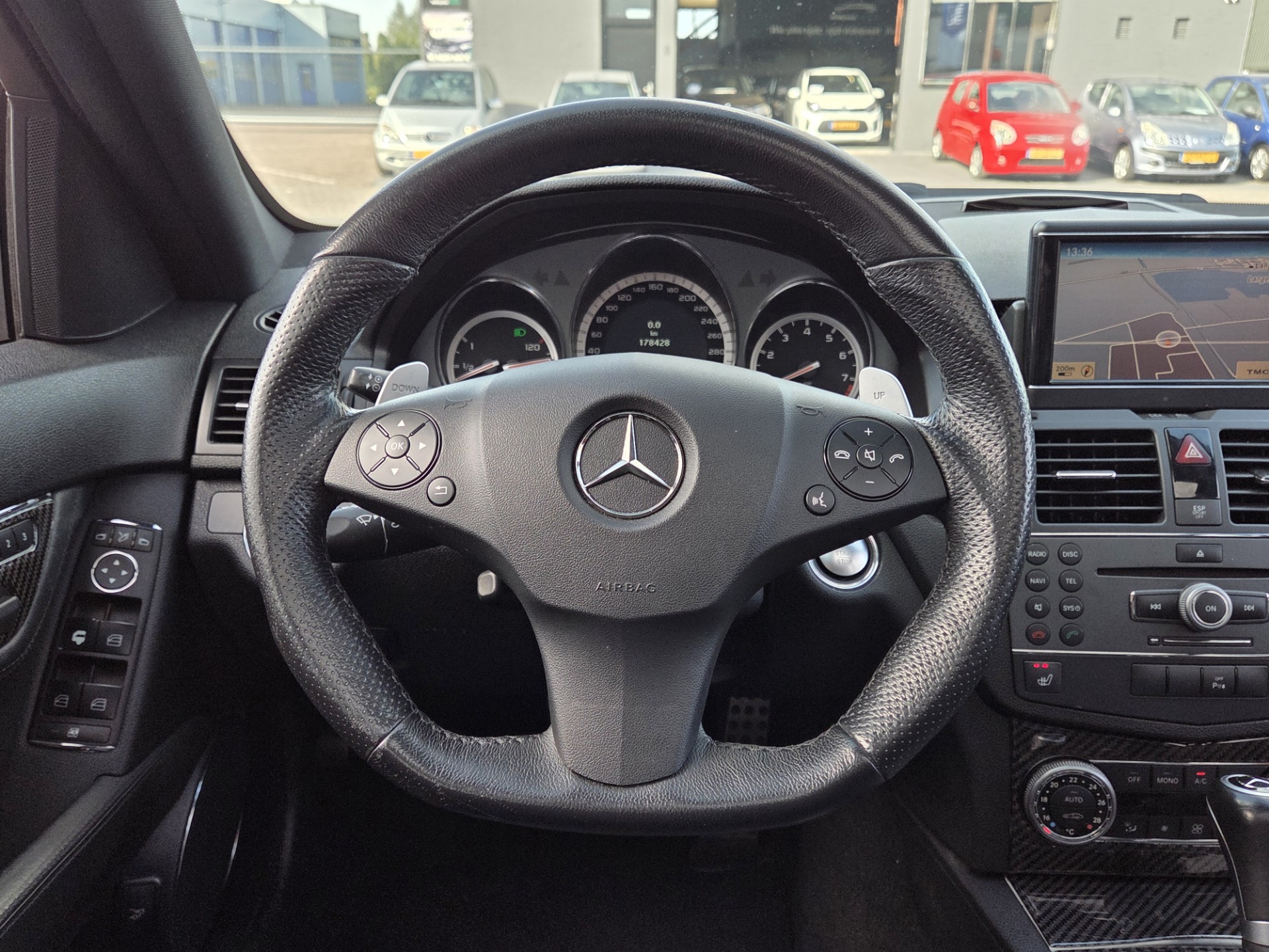 Foto van Mercedes-Benz C-klasse