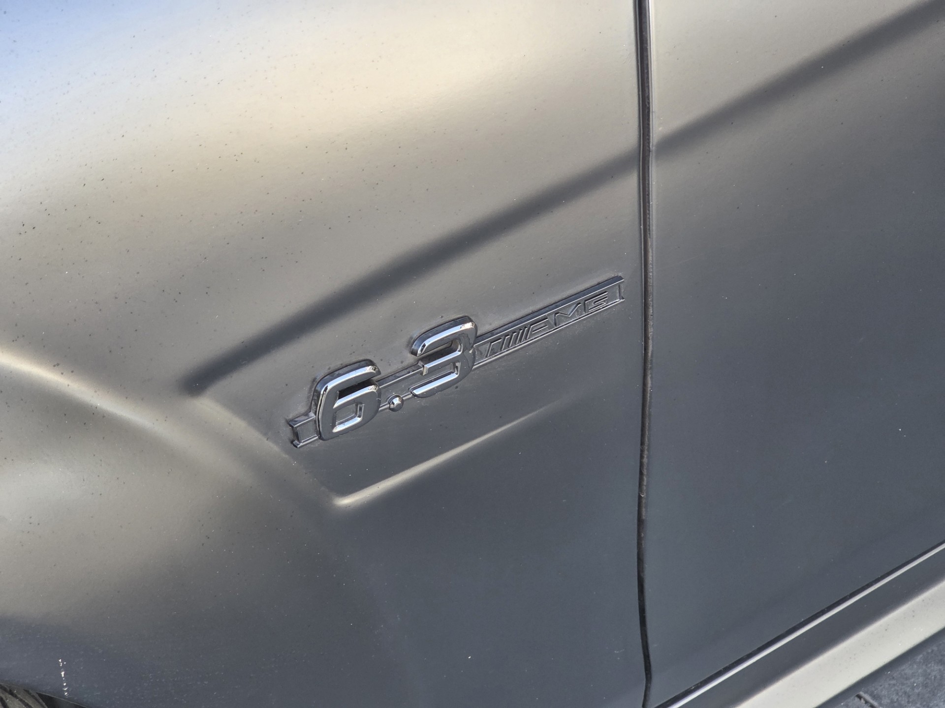 Foto van Mercedes-Benz C-klasse