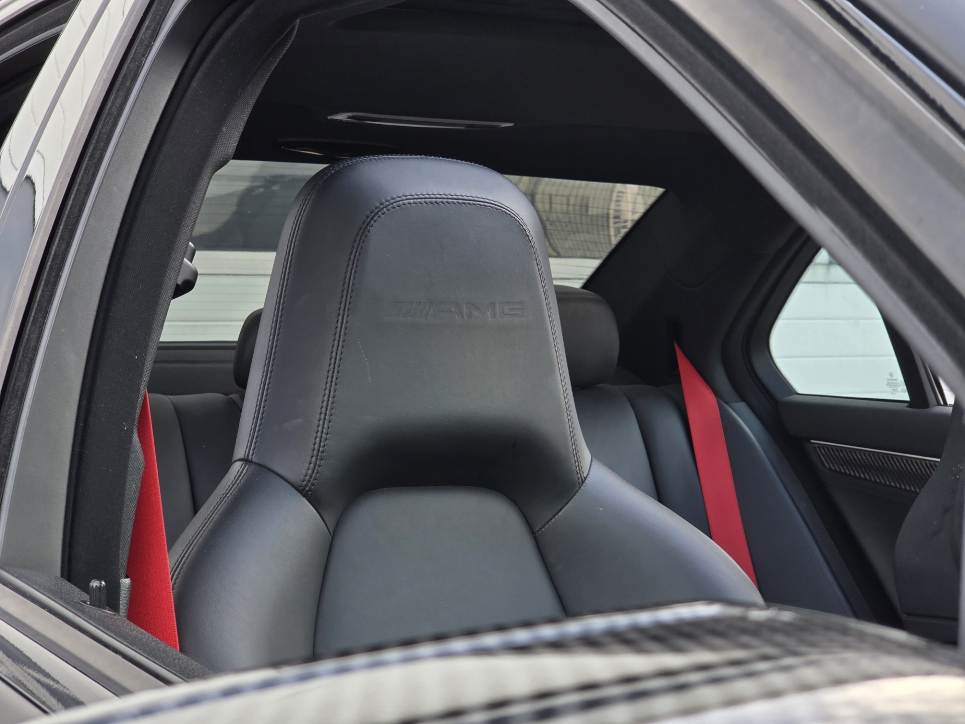 Foto van Mercedes-Benz C-klasse