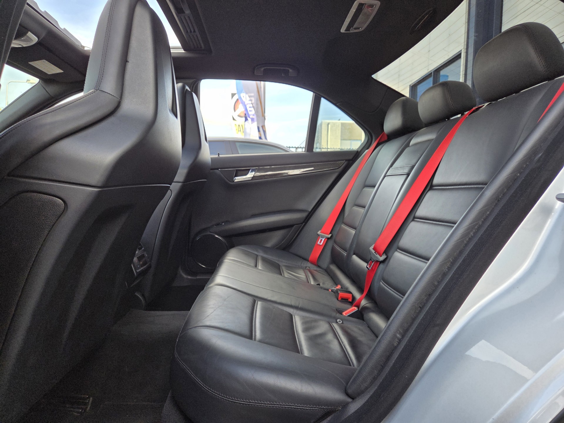 Foto van Mercedes-Benz C-klasse