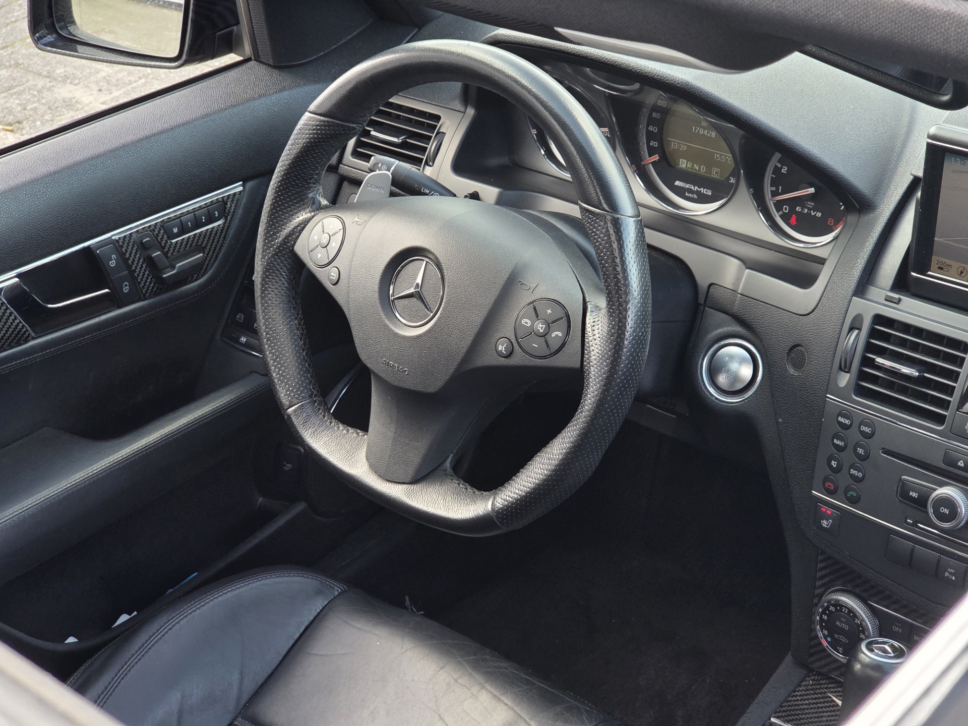 Foto van Mercedes-Benz C-klasse