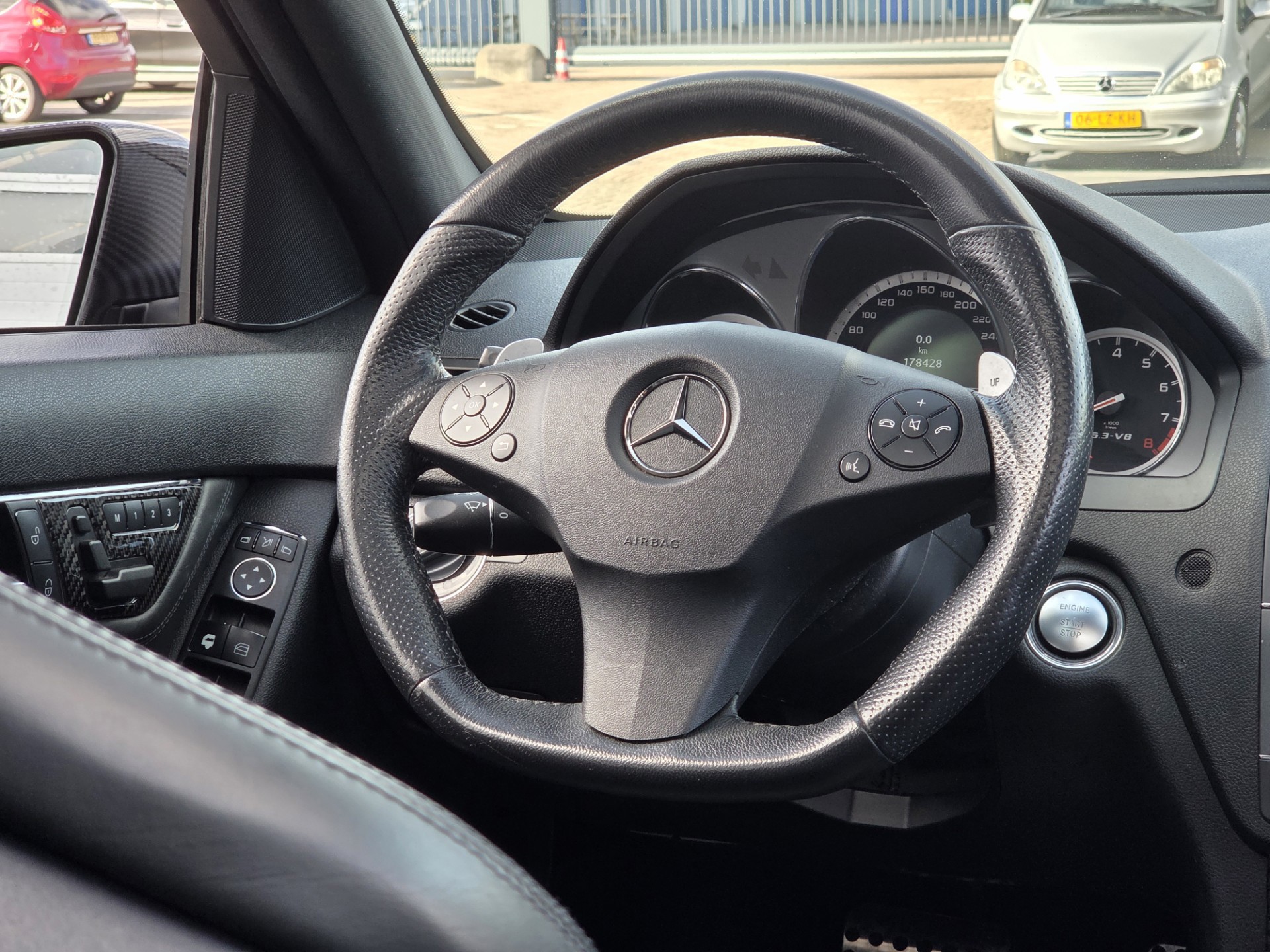 Foto van Mercedes-Benz C-klasse