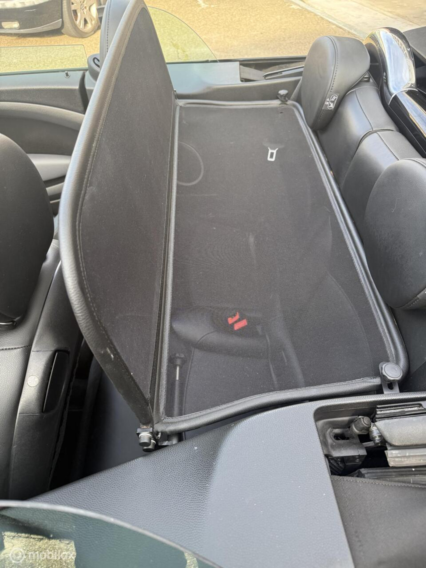 Foto van Mini Cooper Cabrio