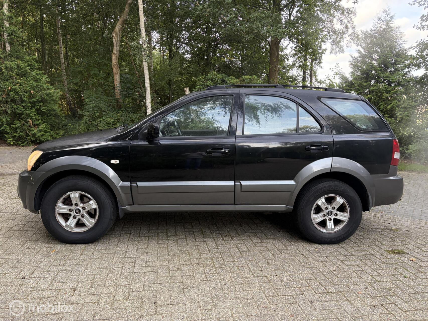 Foto van Kia Sorento